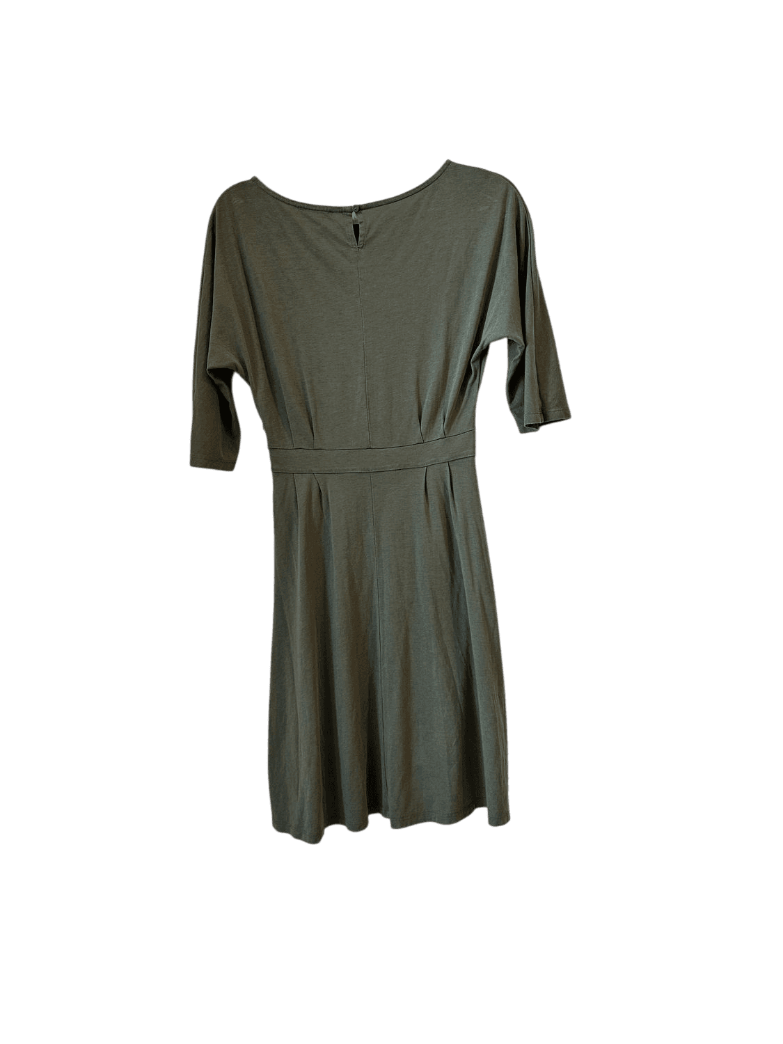 ARMEDANGELS Jersey-Kleid Olivgrün - Größe XS 3