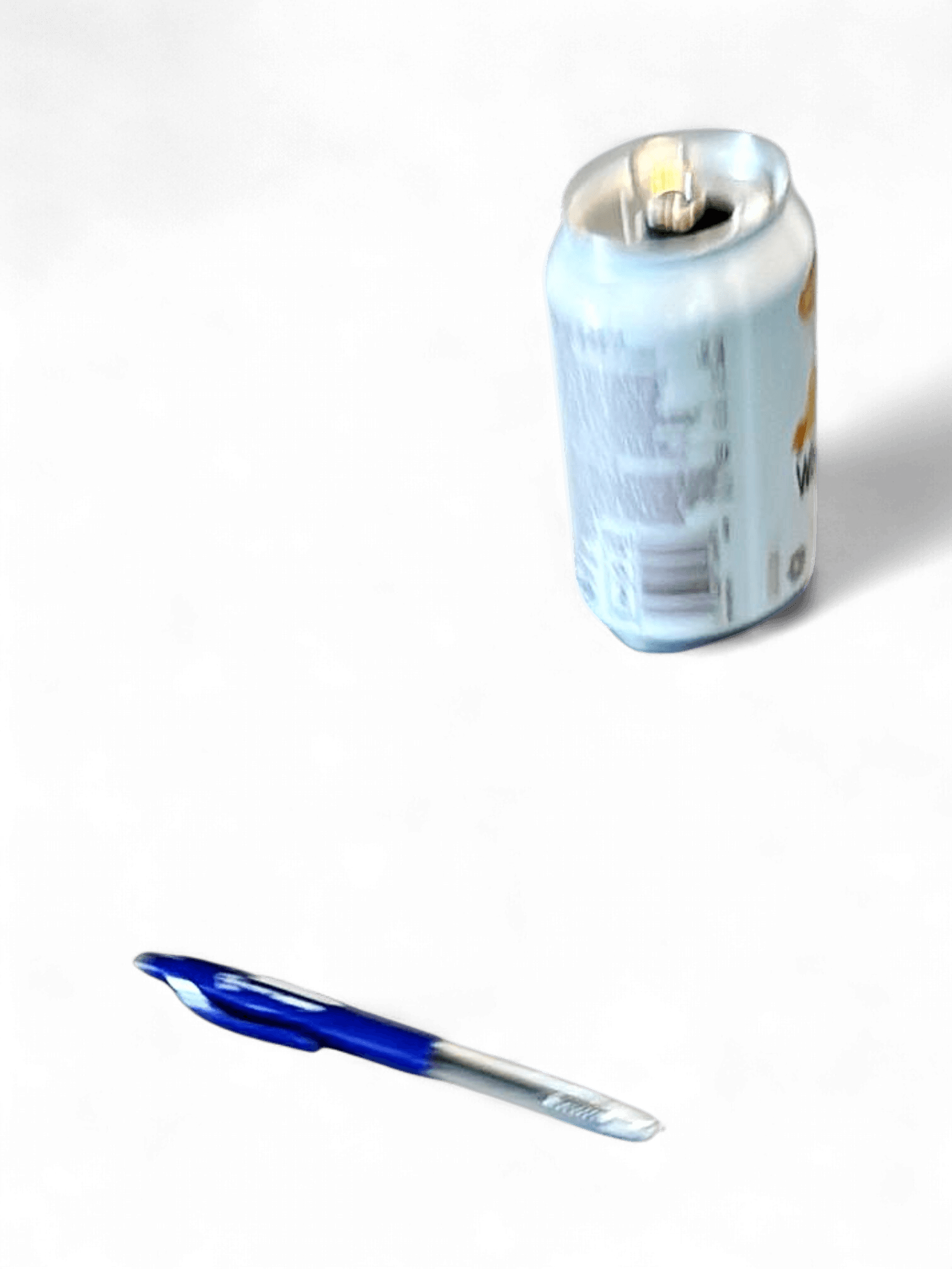 Blue Nicaday Ecoclick Ballpoint Pen 2