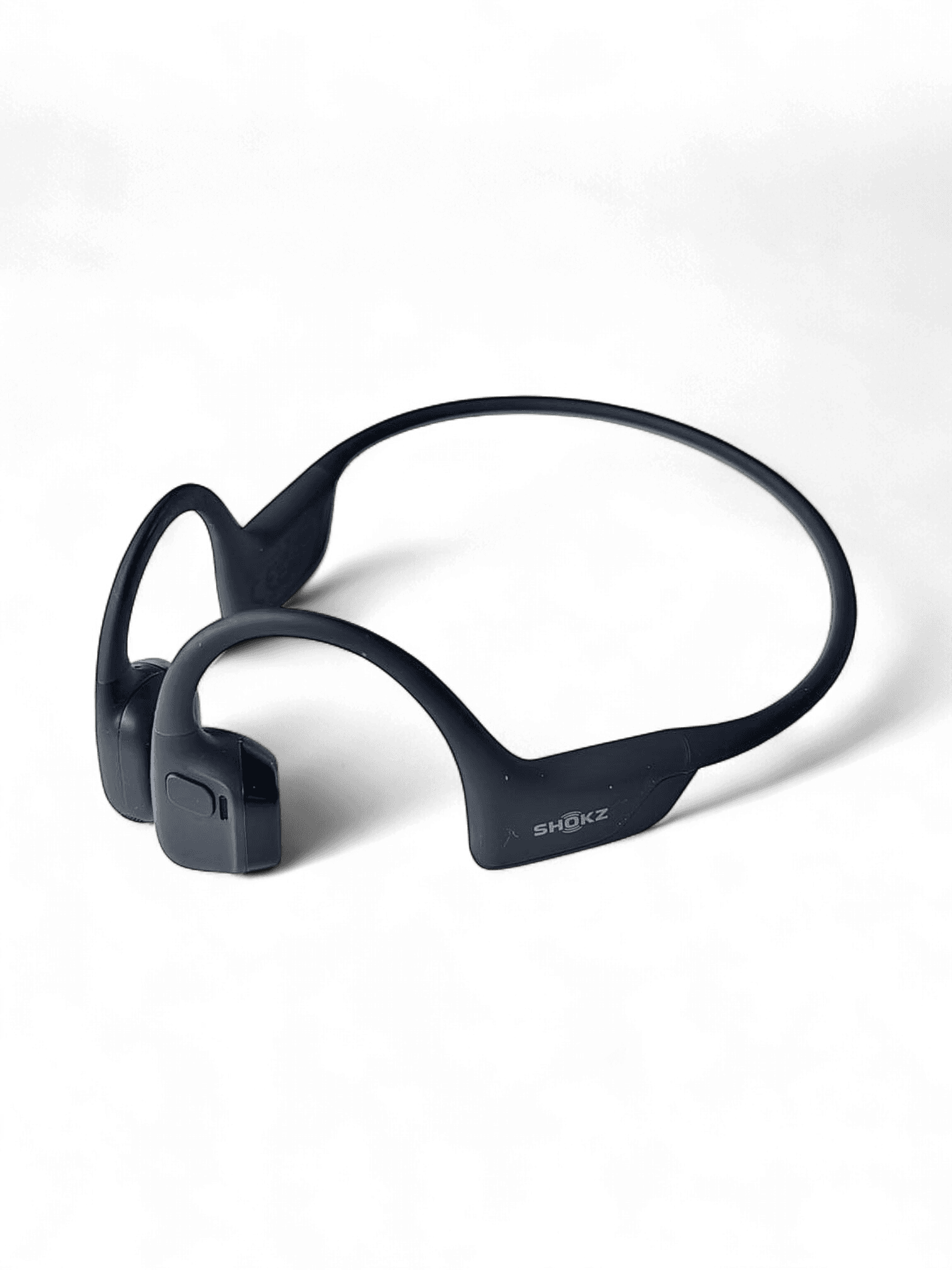 AfterShokz Bone Conduction Headphones - Black 1