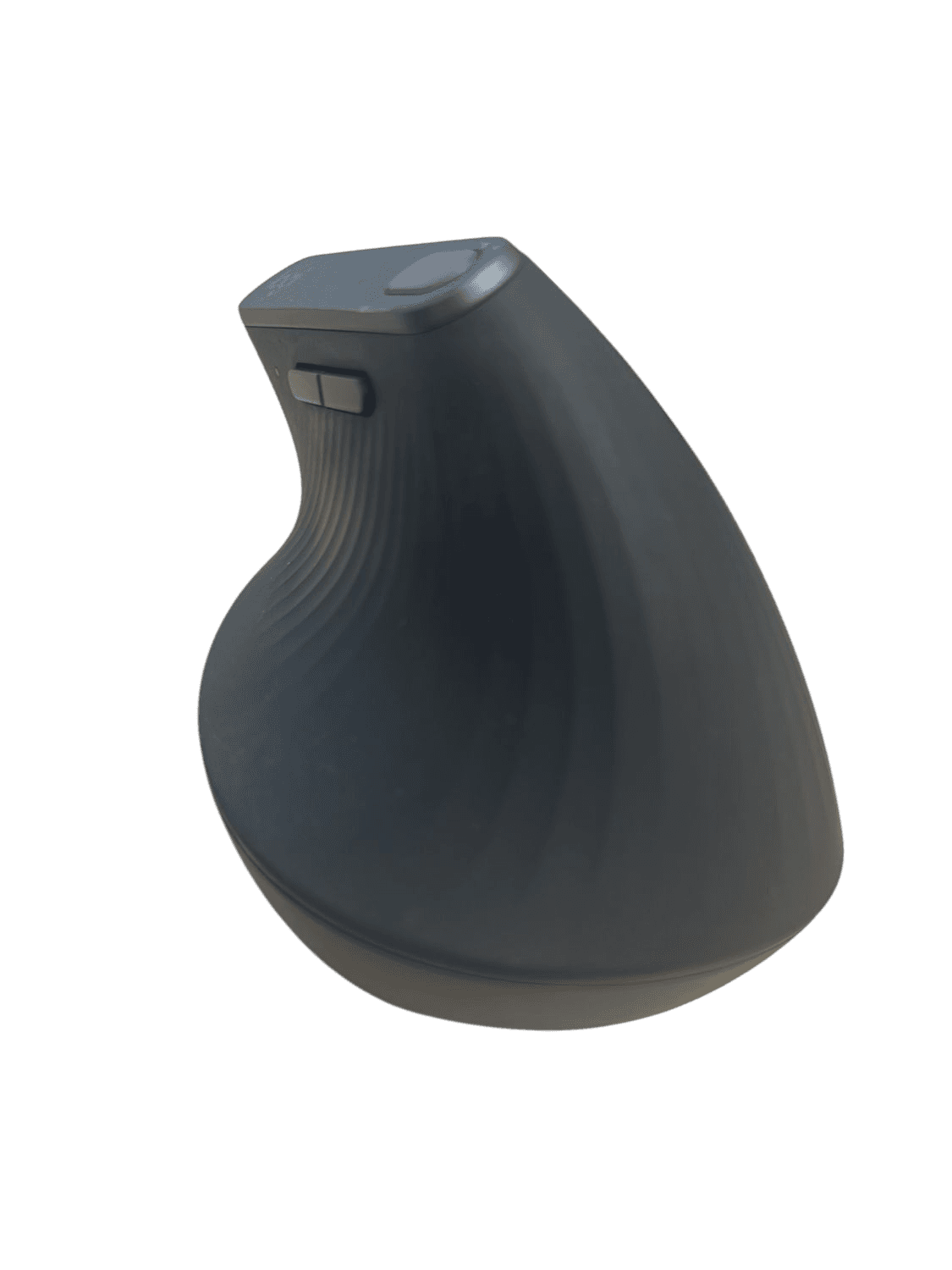 Logitech MX Vertical ergonomische kabellose Maus in Schwarz