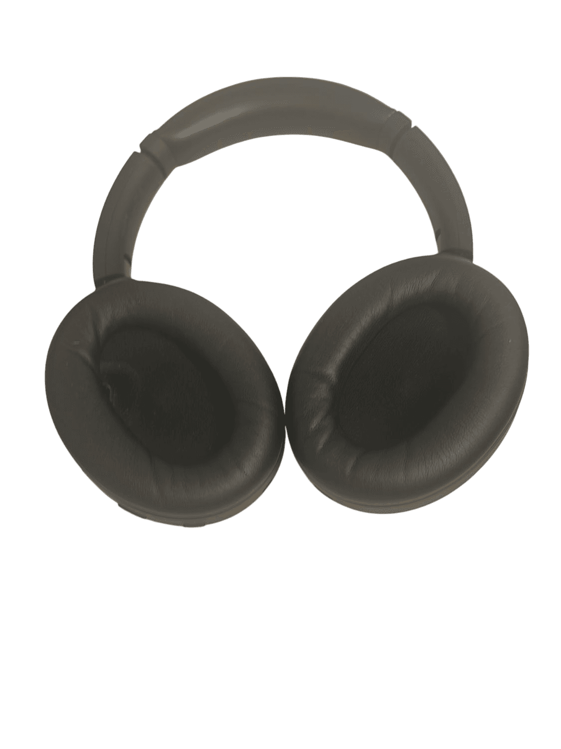 Black Wireless Over-Ear Headphones - Good Condition 2