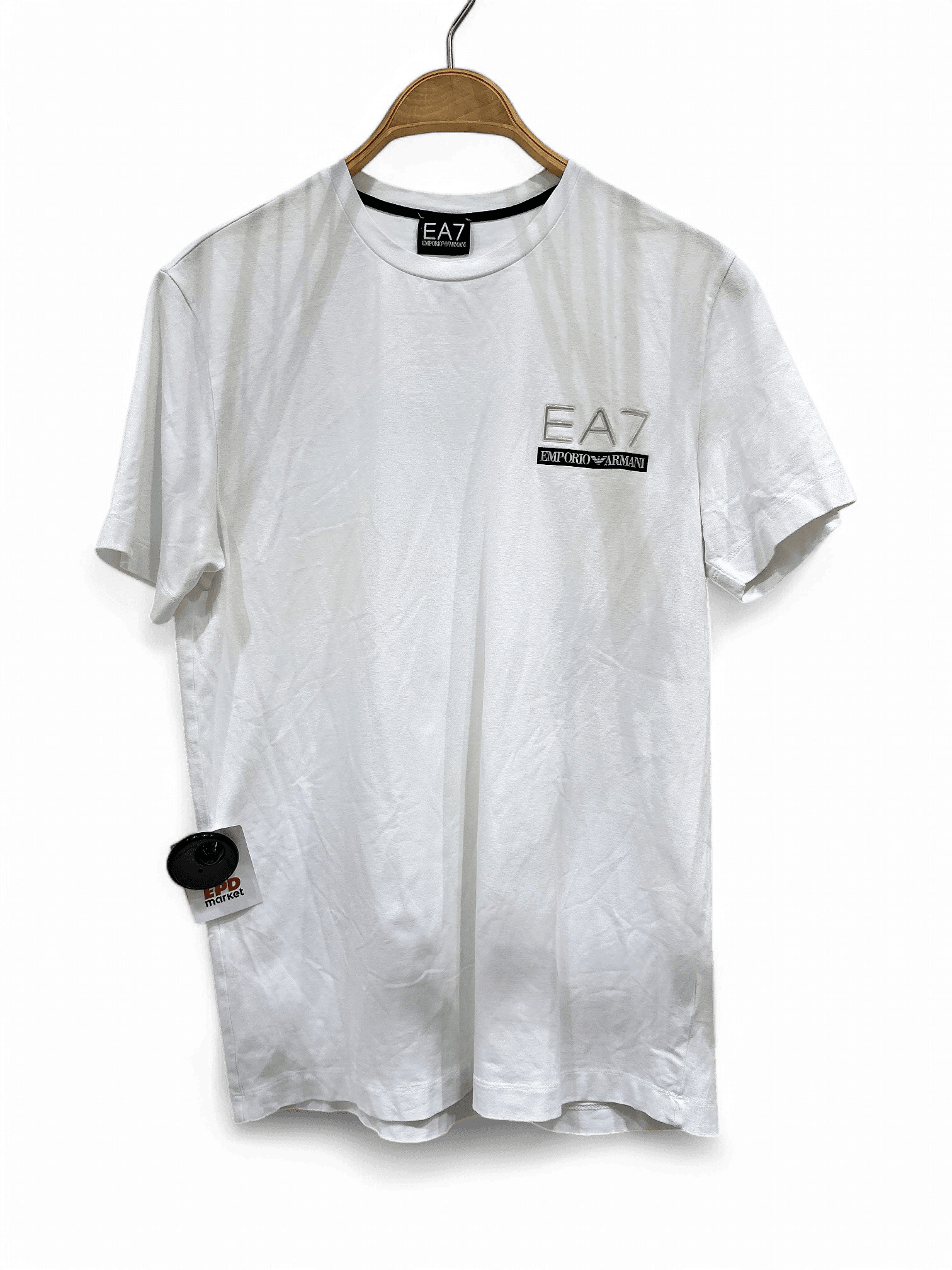 Emporio Armani EA7 T-Shirt - White 1