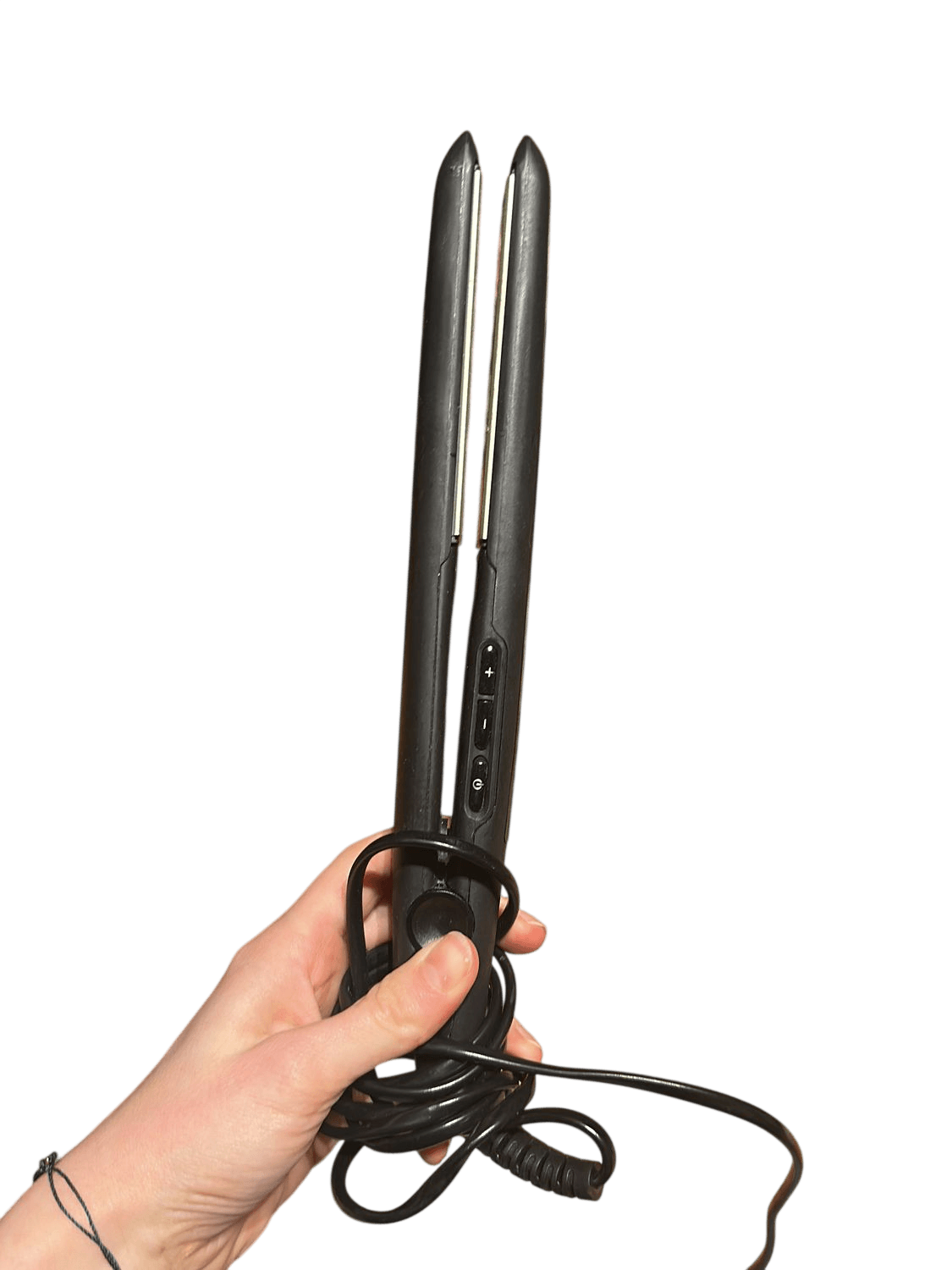 Remington Hair Straightener - Black Flat Iron with Temperature Control 2