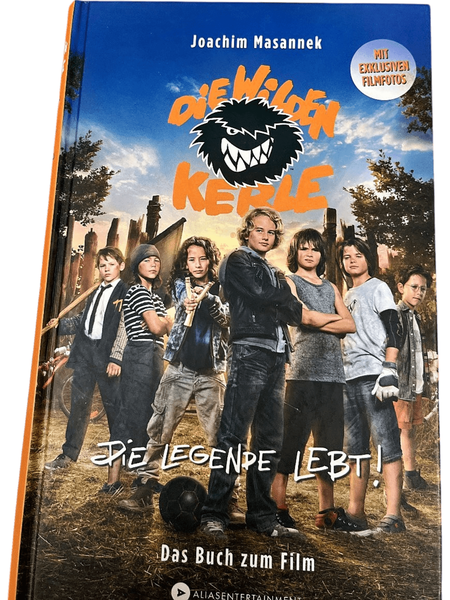 Die Wilden Kerle: Die Legende lebt! 1