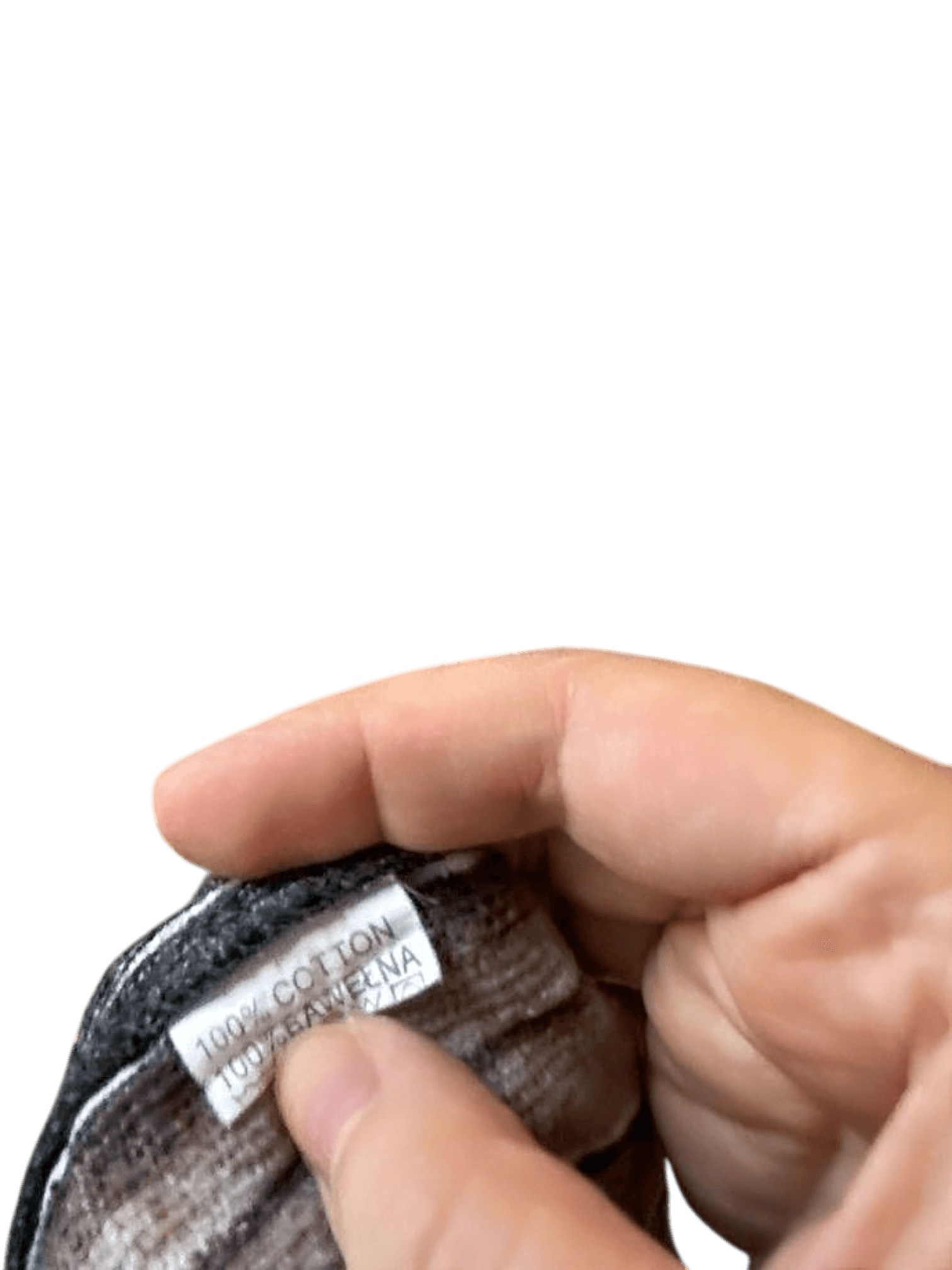 vintage 90s Striped Button-Down Shirt - Brown & Black - Size L - 100% Cotton 3