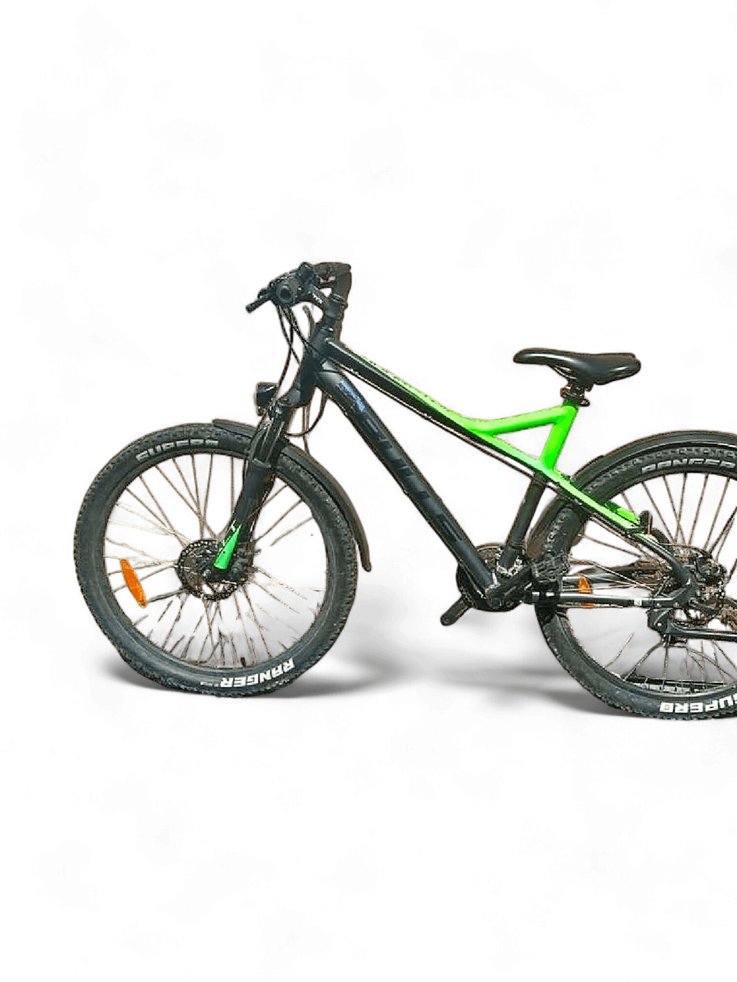 Scott Mountain Bike 170cm+ 1
