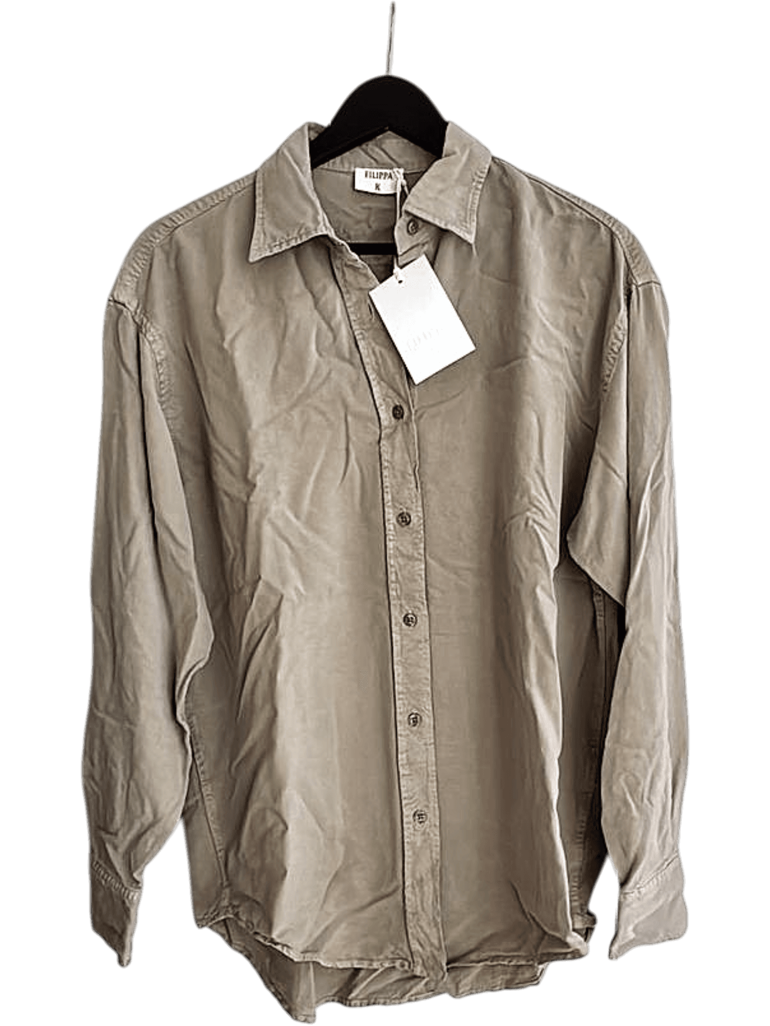 Filippa K Relaxed Shirt 1