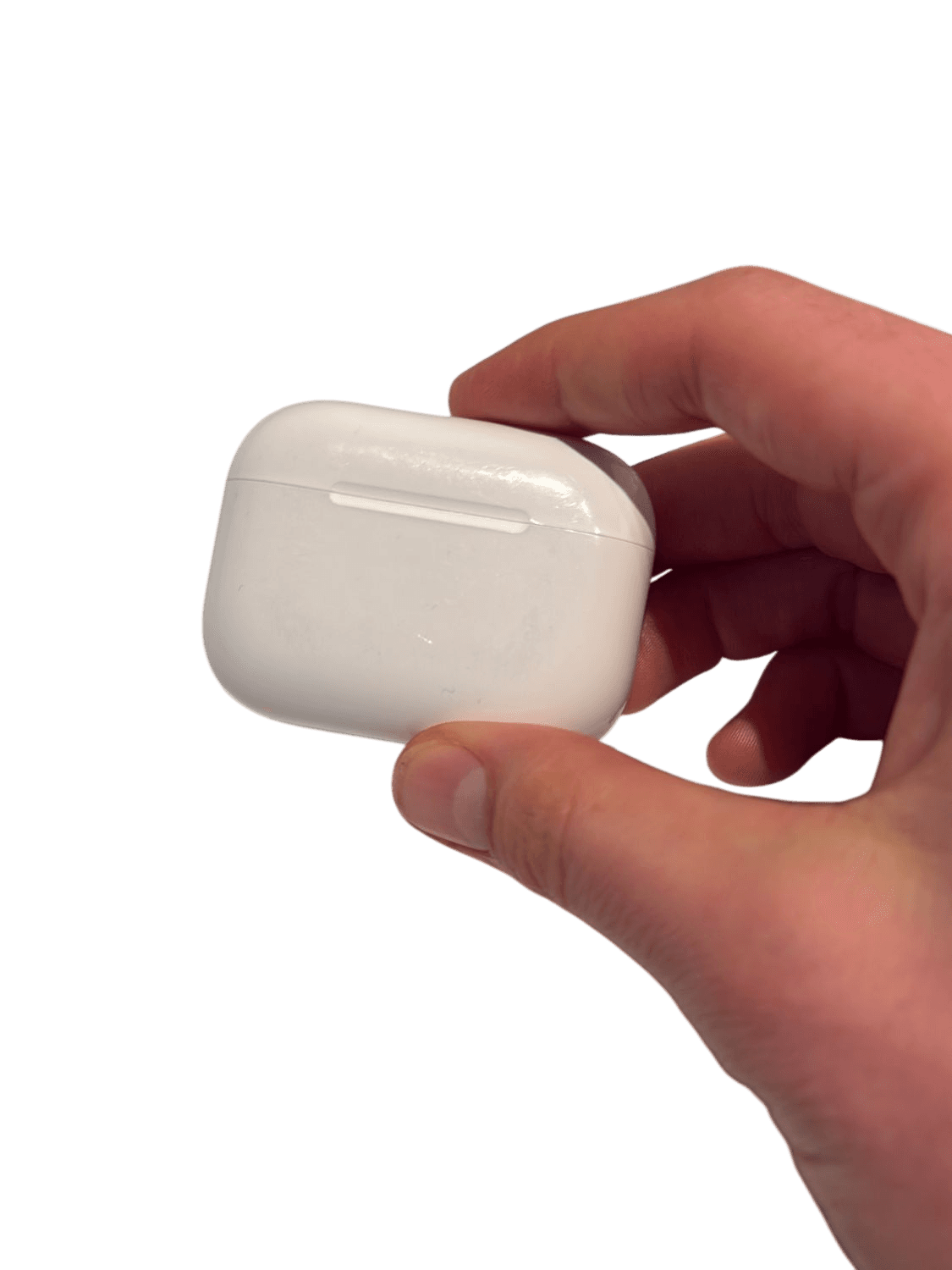 Apple AirPods Pro - White Wireless Earbuds with Charging Case