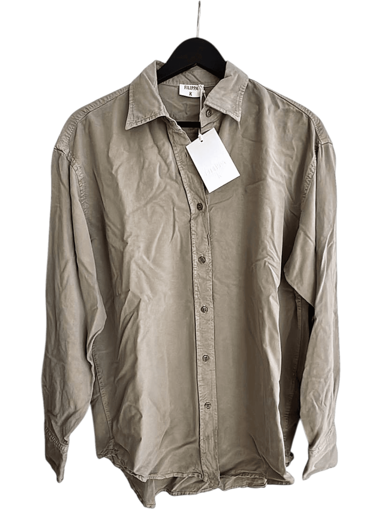 Filippa K Relaxed Shirt 3