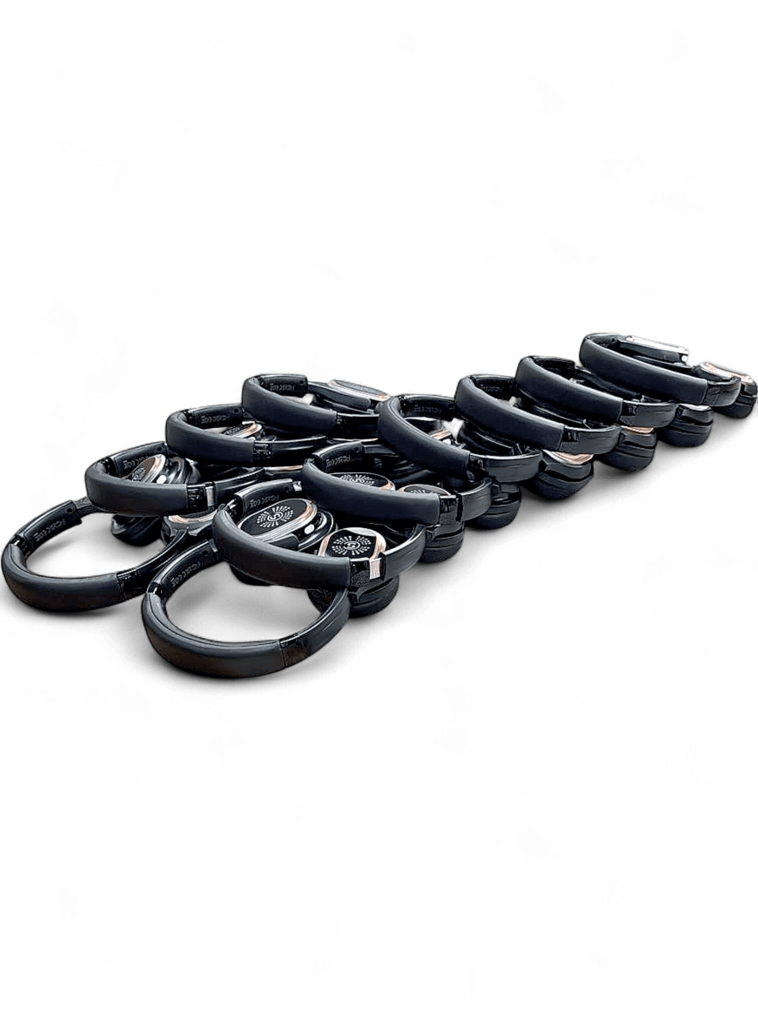 Bulk Lot of Black Fitness Trackers/Smartwatches - Event/Wholesale Stock 1