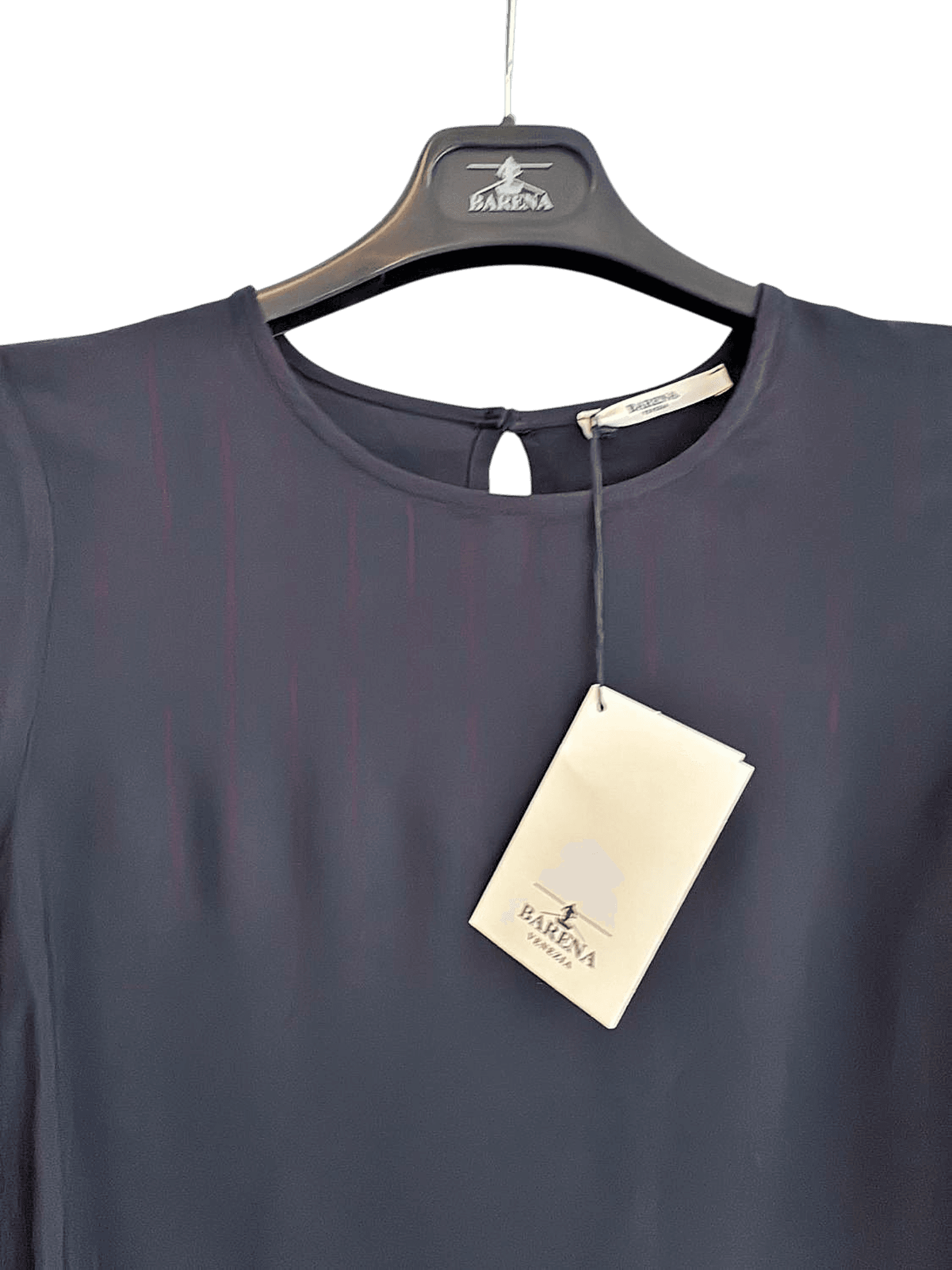 Barena Venezia Kleid Bella Gessetto Notte 2