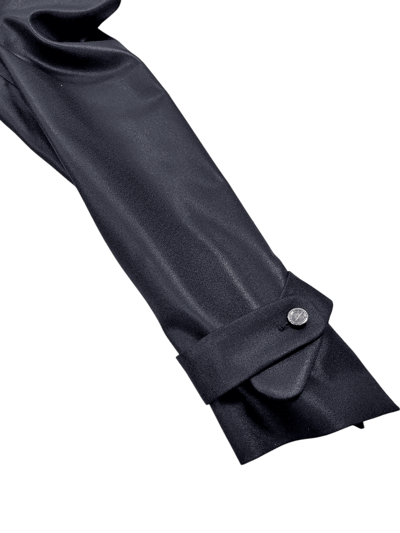 Eleganter schwarzer Herren-Frack - Formelle Abendgarderobe 5