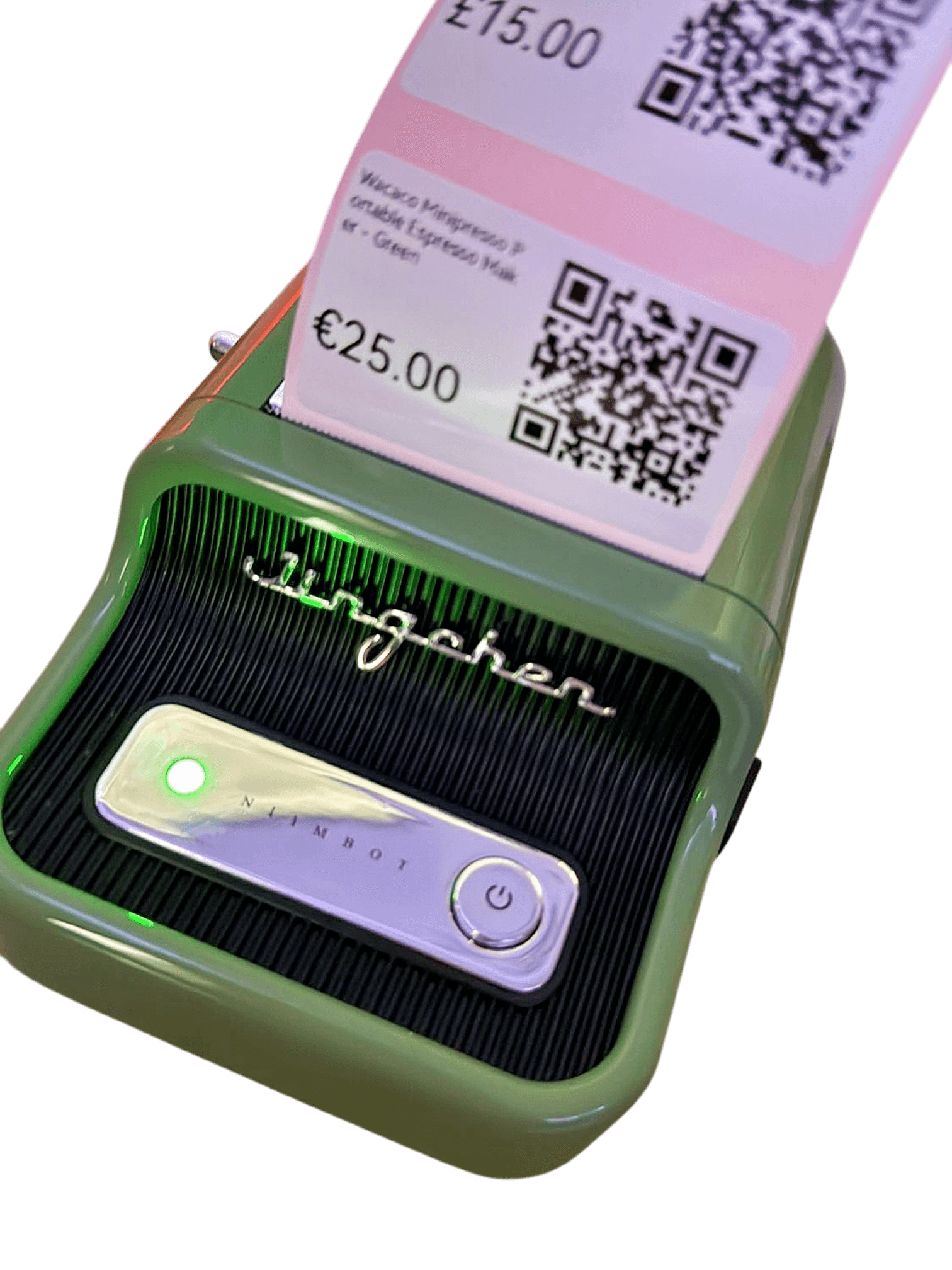 Vintage Singer Bluetooth Speaker - Retro Design - €25 2