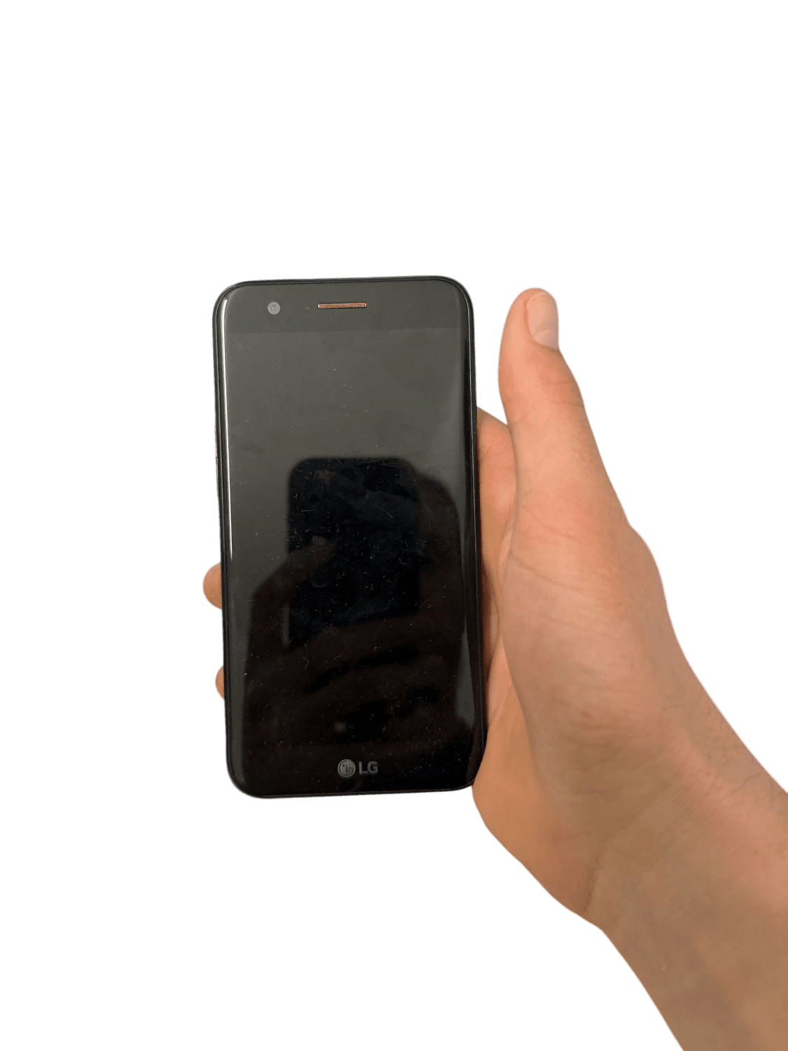 LG K10 16GB Smartphone - Black 3