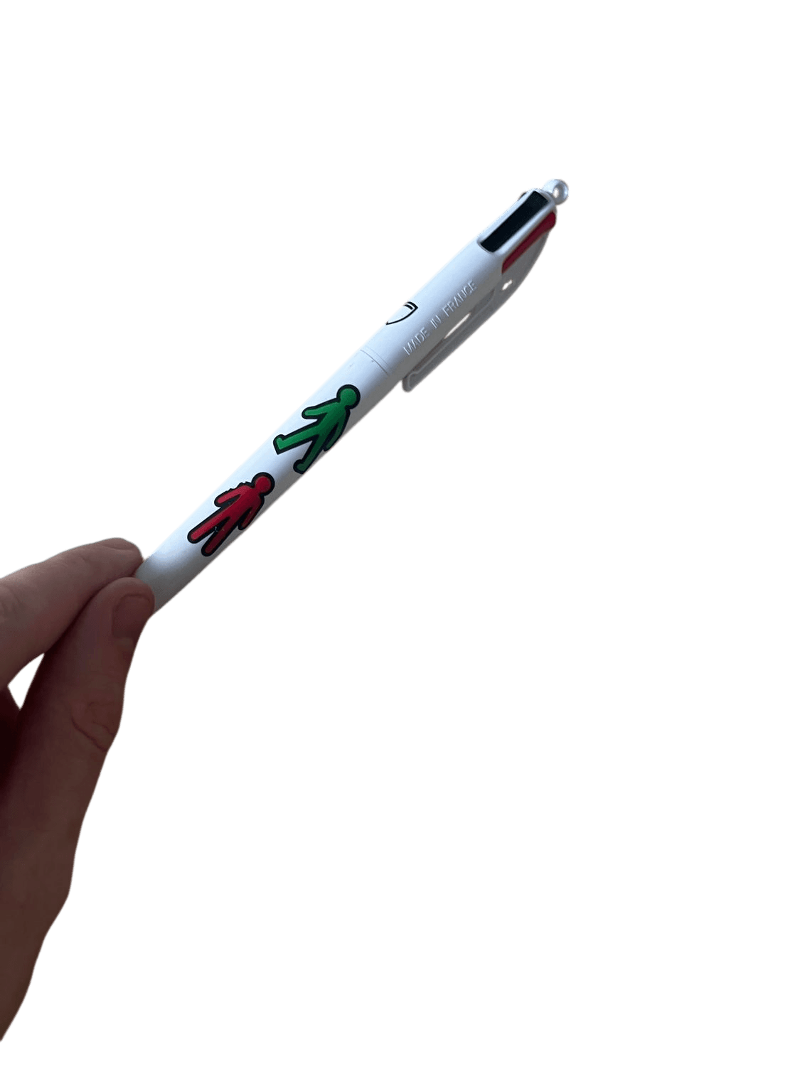 BIC 4-Color Ballpoint Pen - Multi-Color Writing Instrument 19