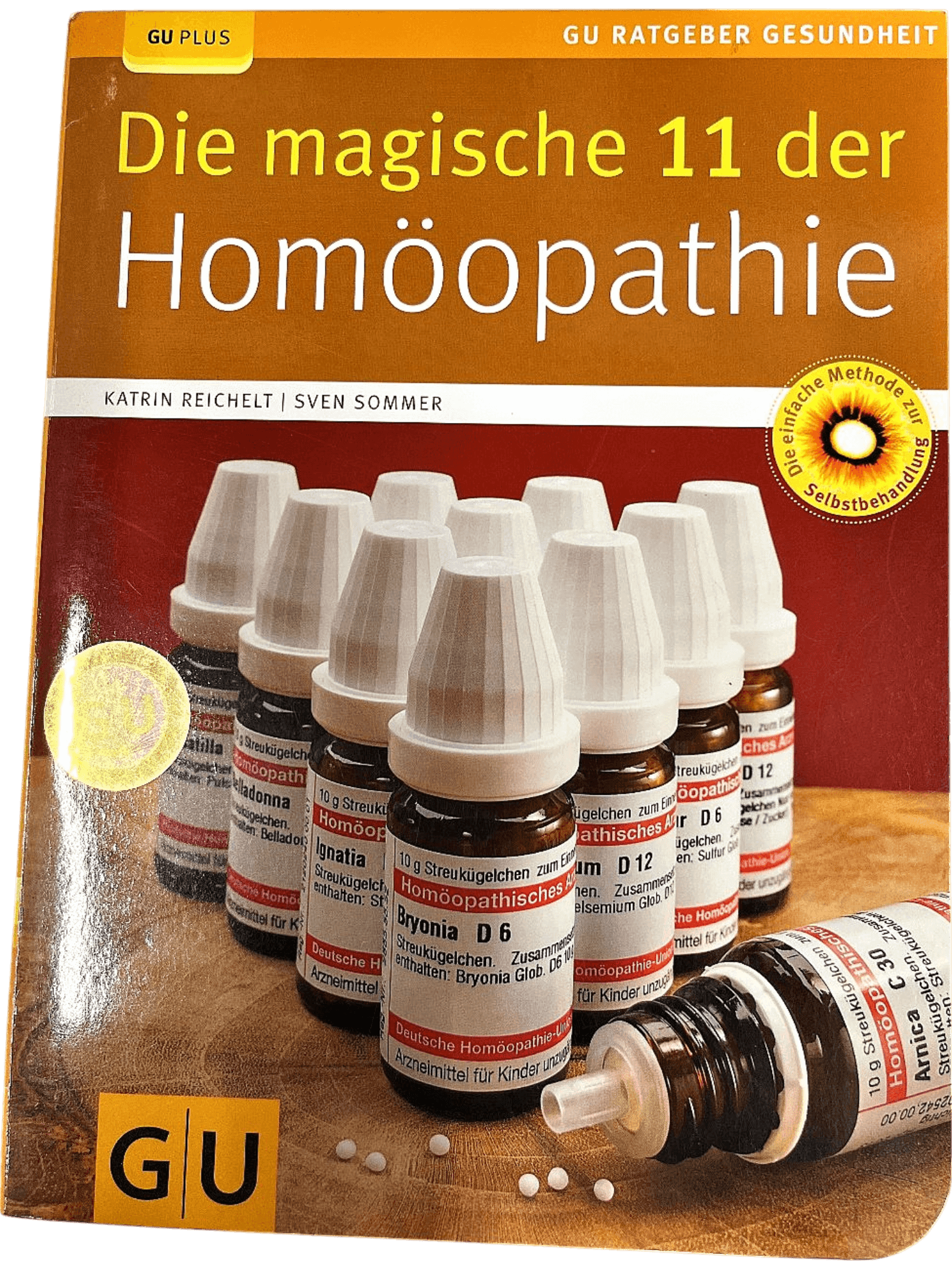 Die magische 11 der Homöopathie von GU 1