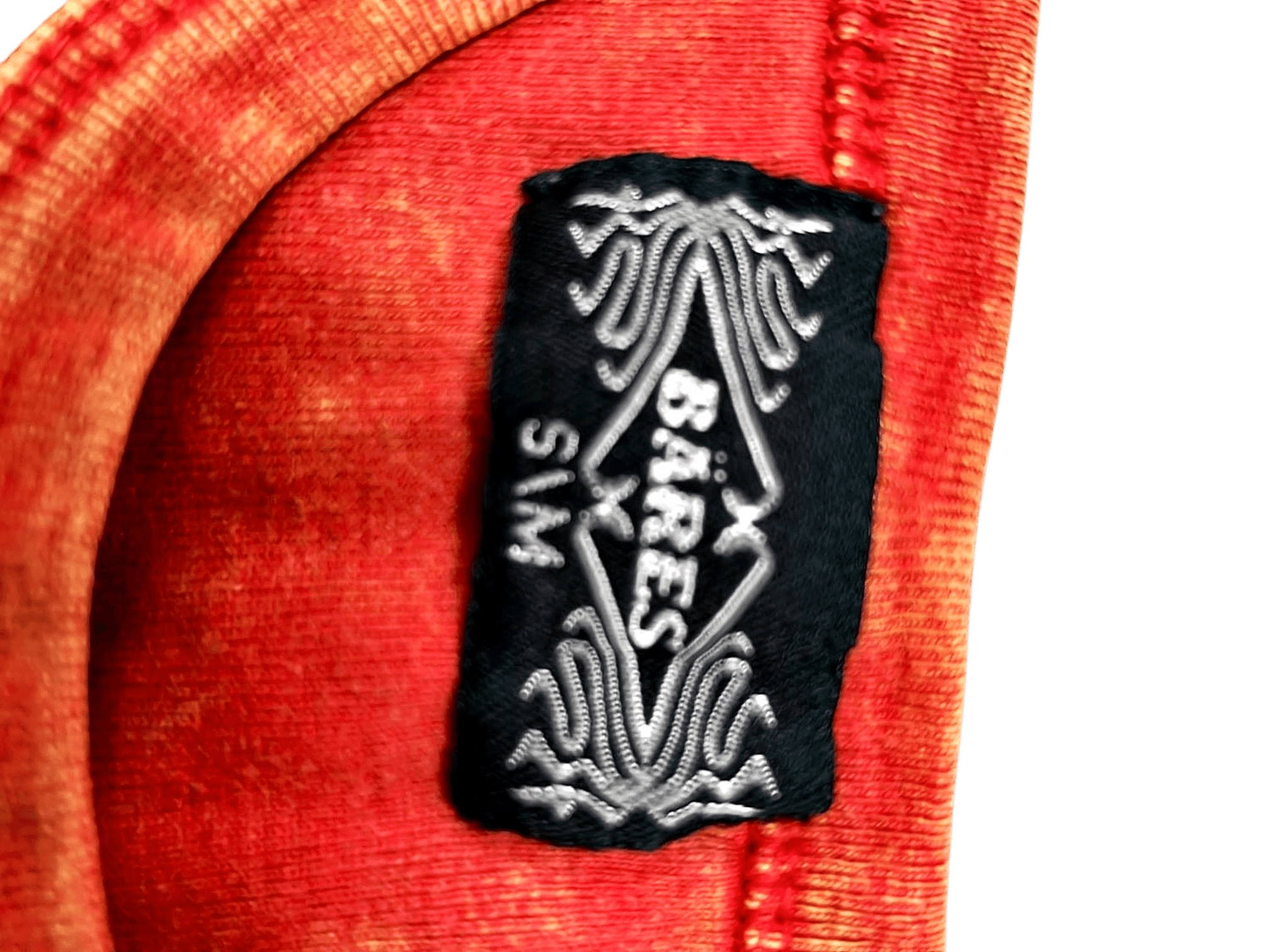 Bäres Damen Tank Top - Buntes Ethno-Design mit Stickereien 3