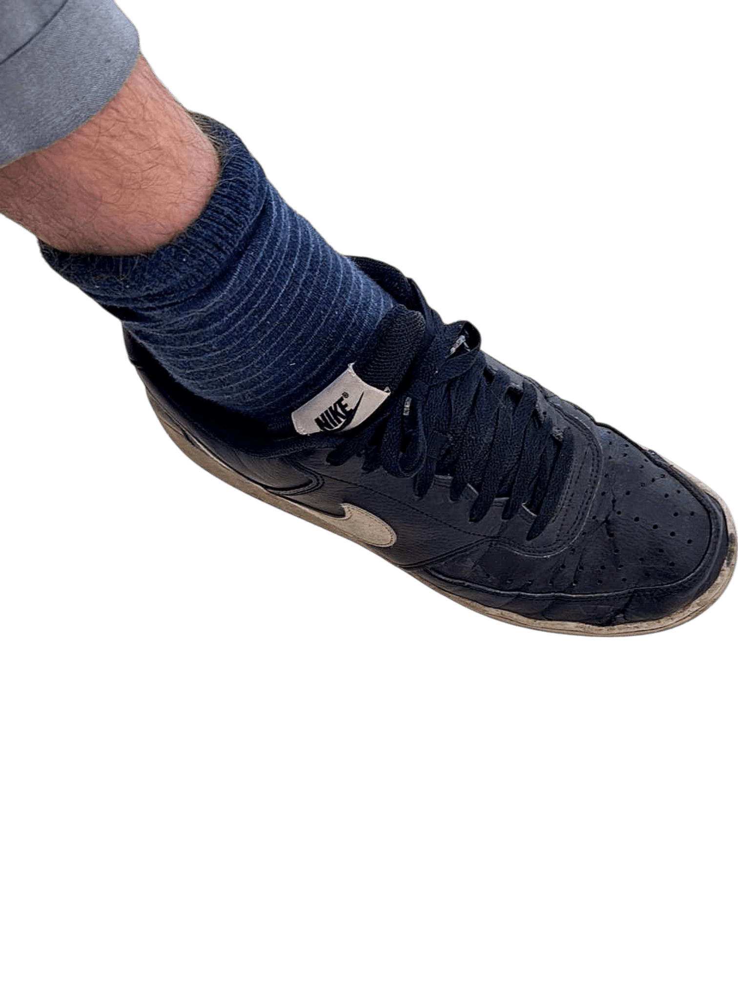 Nike Sneaker Schwarz Weiß 1