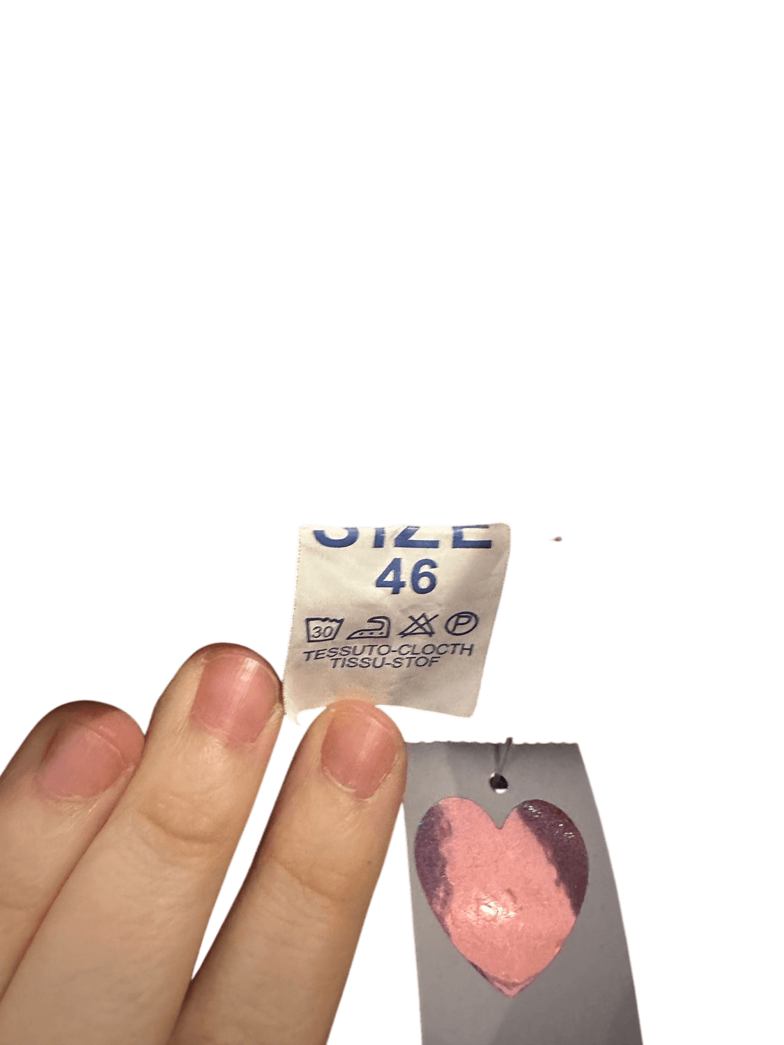 Vintage Black and Red Embroidered Jacket - Size 46 4