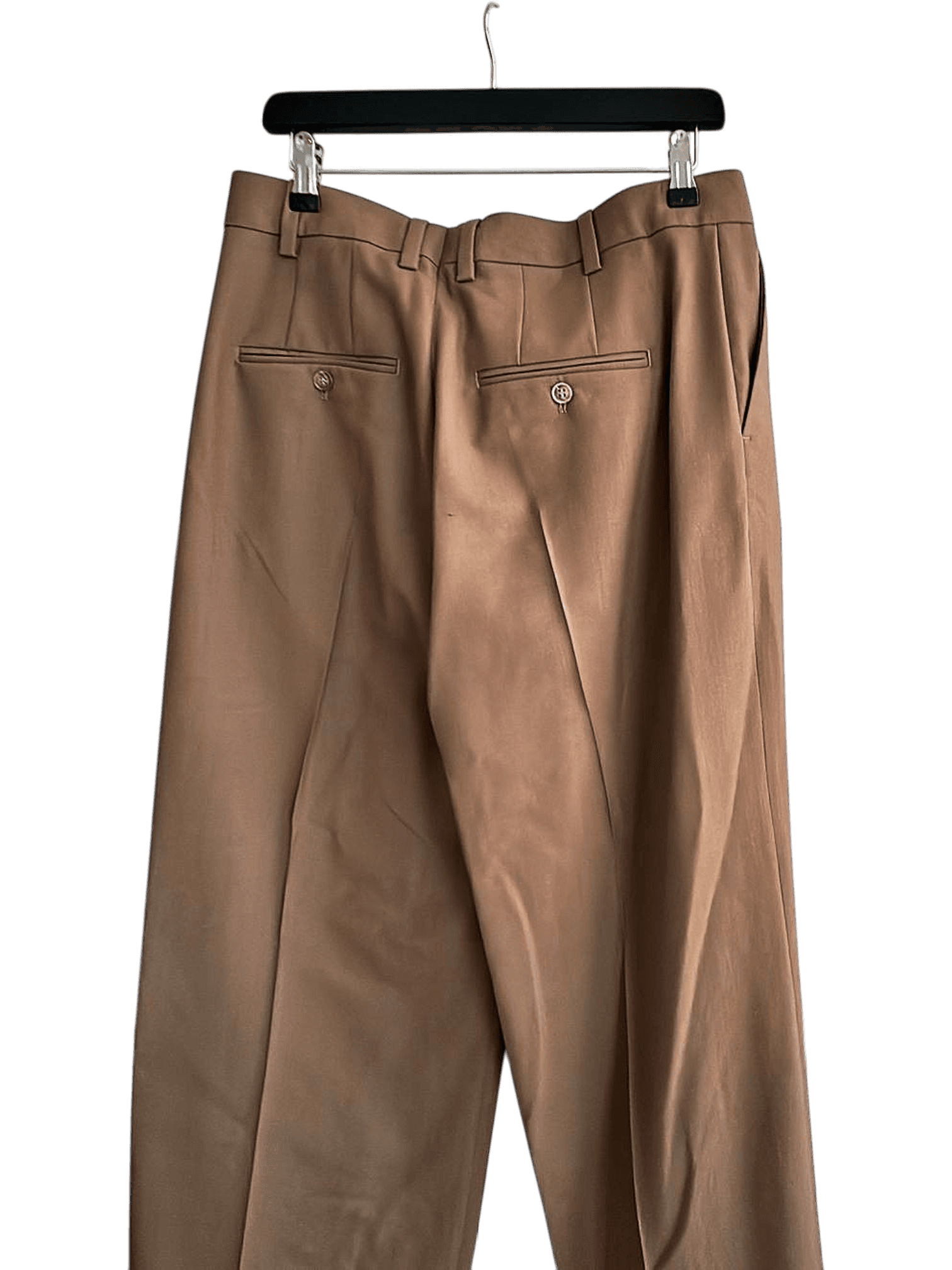 Filippa K Darcey Wool Trousers Nougat 3