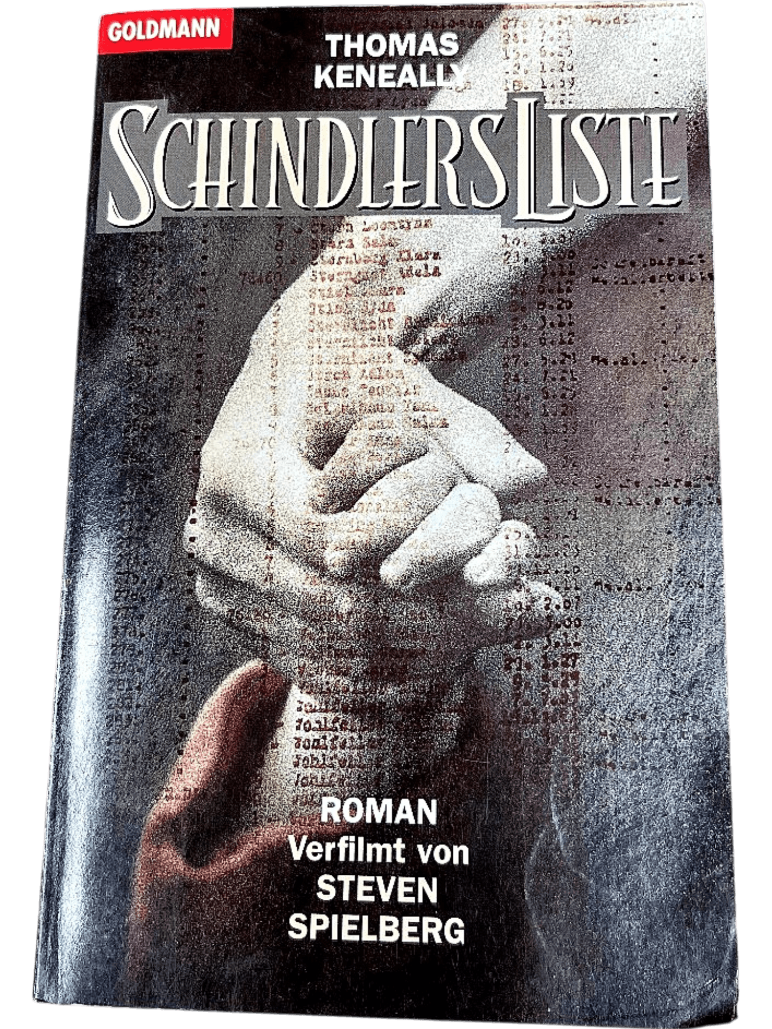 Schindlers Liste von Thomas Keneally 1
