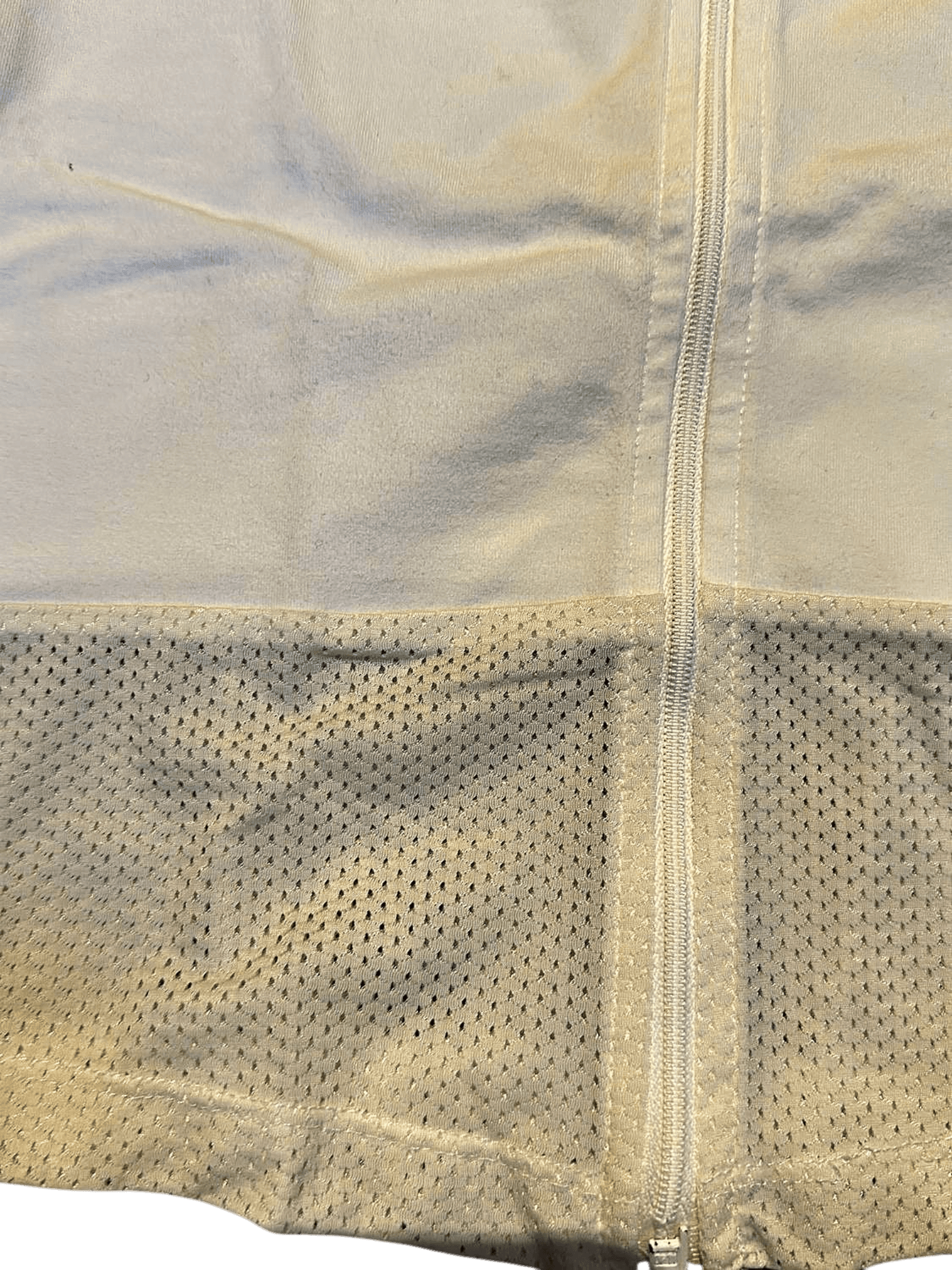 Meeting Damen Kurzarm-Oberteil mit Reißverschluss - Made in Italy 4