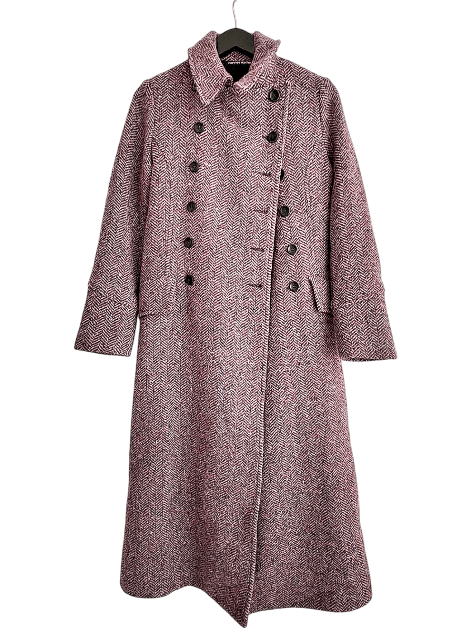 Hannes Roether Mantel 1