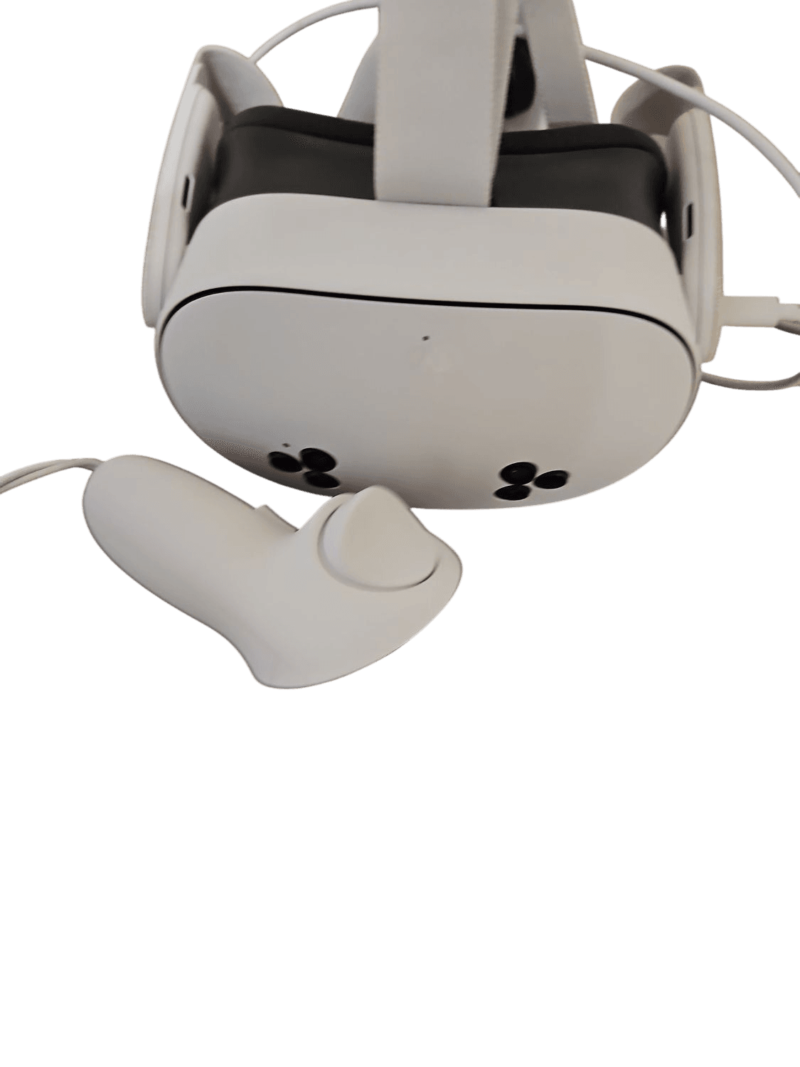 Meta Quest 2 VR Headset with Controller - White 1