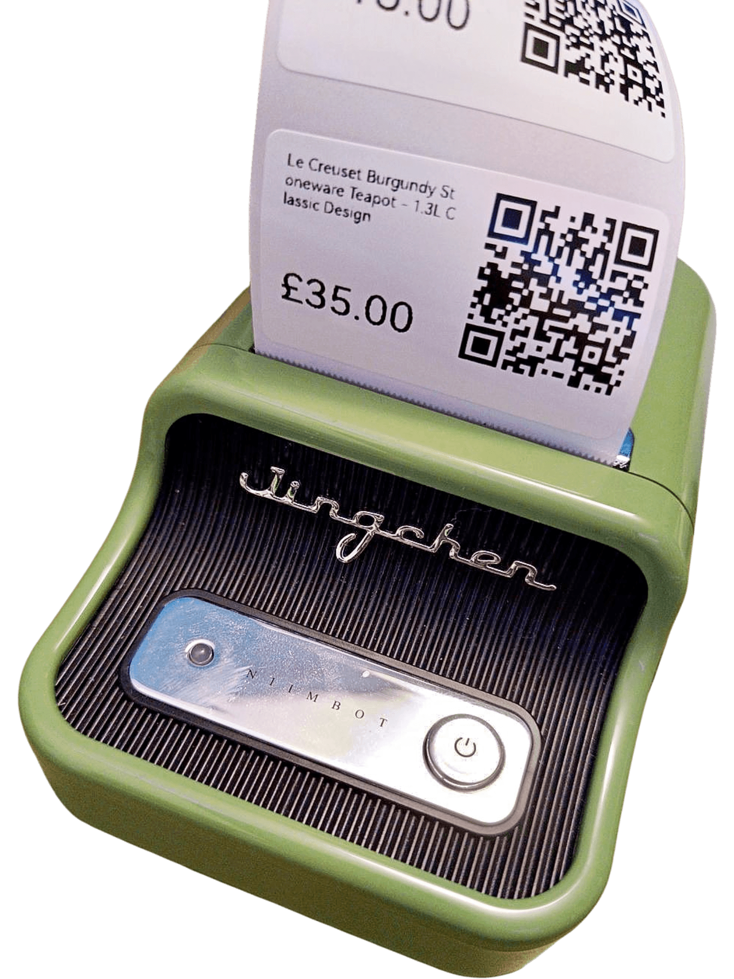 Wacaco Minipresso Portable Espresso Maker - Green 2