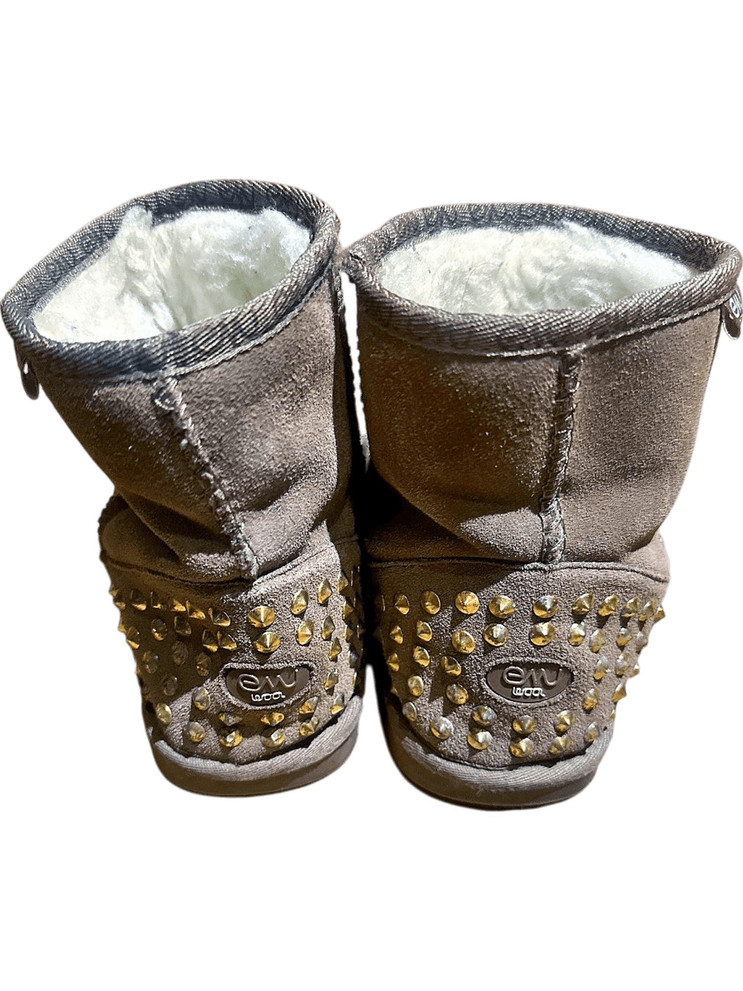 EMU Australia Suede Boots - Size 40/41 3