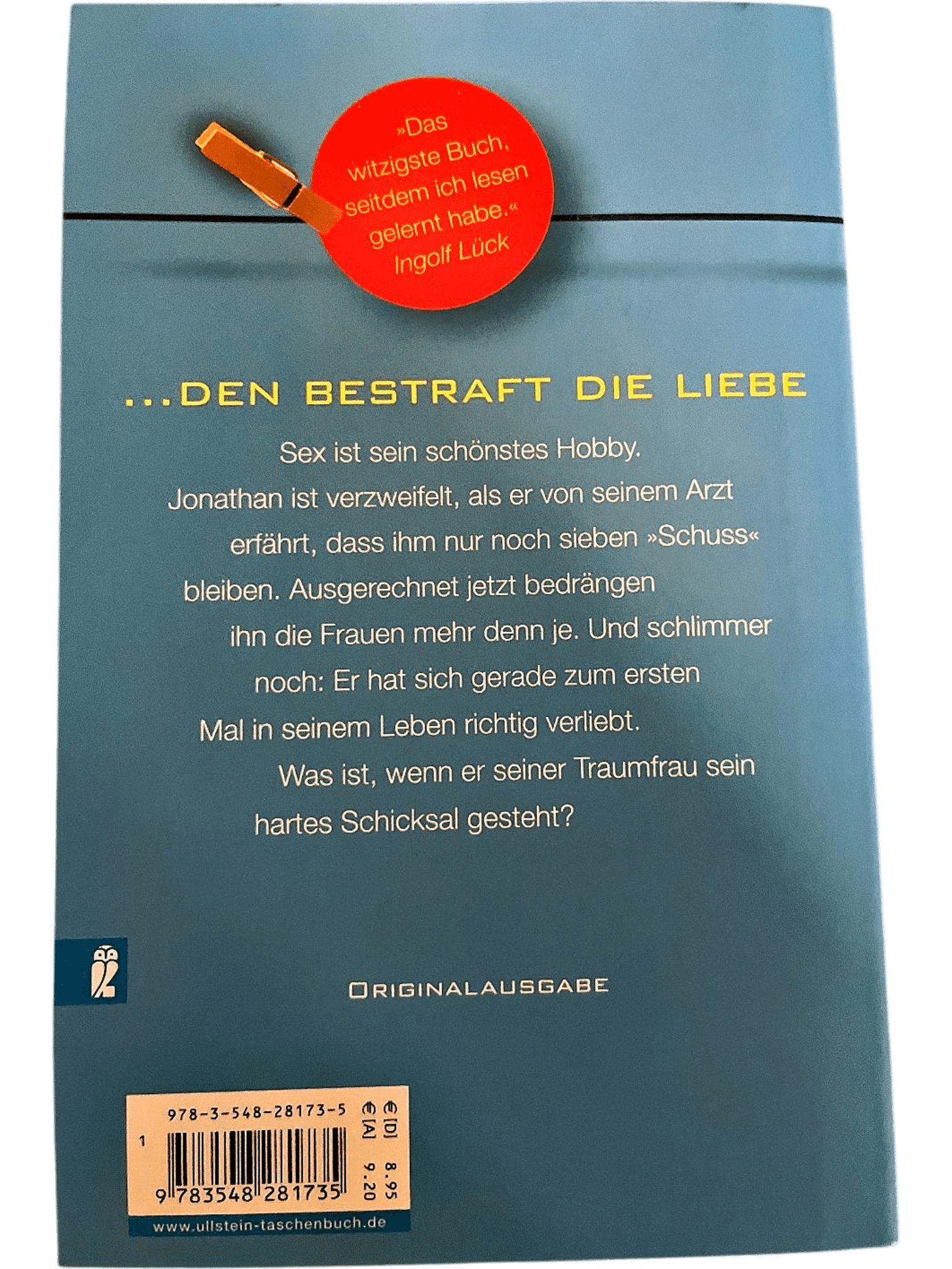 Roman: Wer zu früh kommt... den bestraft die Liebe von Christoph Treutwein 2