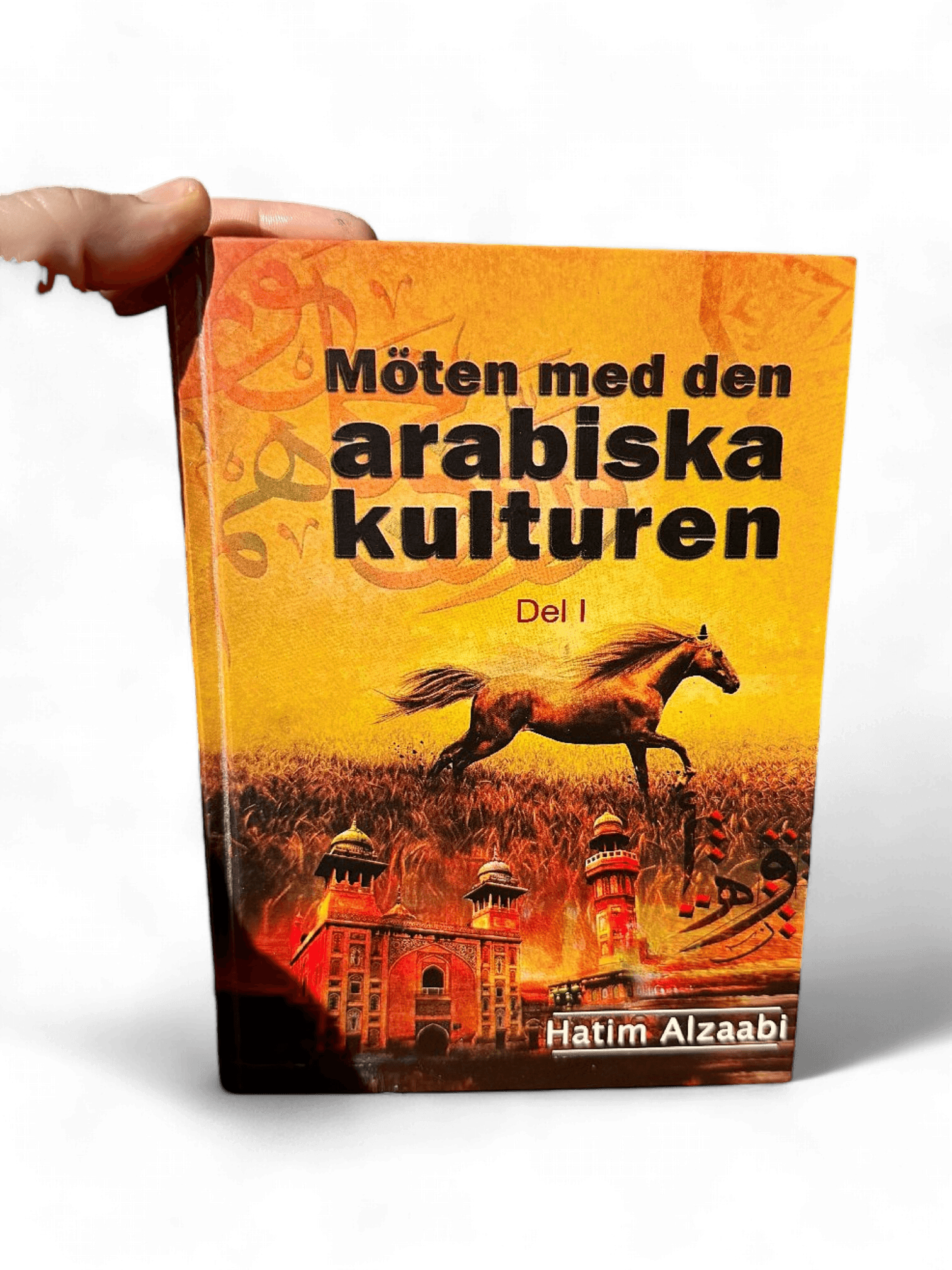 Möten med den arabiska kulturen by Hatim Alzaabi 1