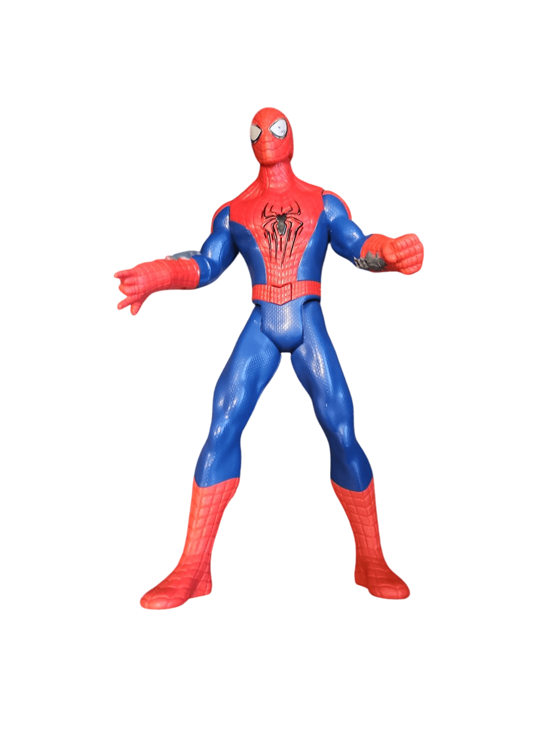 Marvel Spider-Man Action Figure - Amazing Spider-Man Series 1