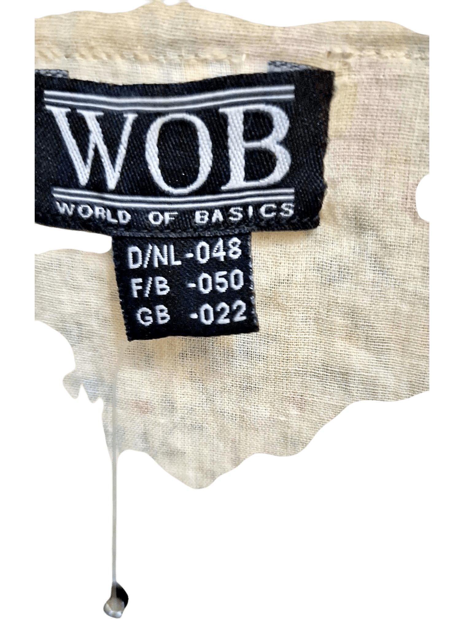 WOB Floral Sundress with Lace Detail - Size 44 - New with Tags 2