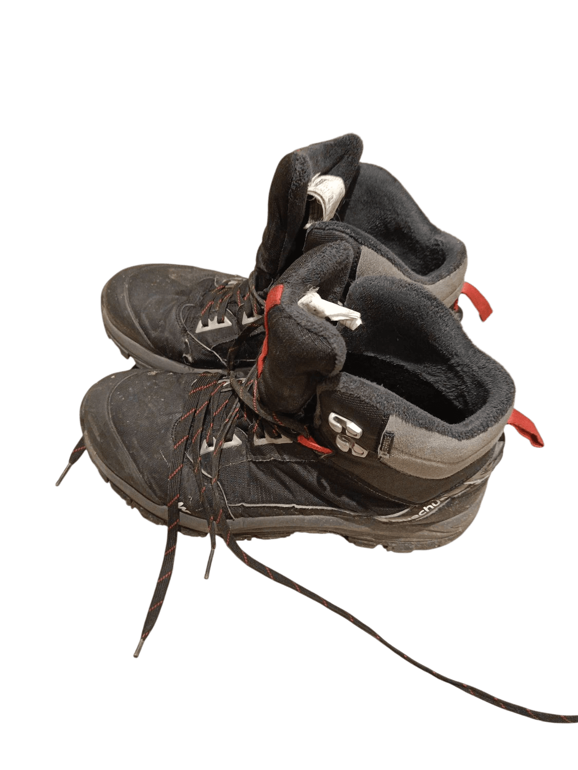 Salomon X-Ultra Mid Hiking Boots - EU Size 42 3