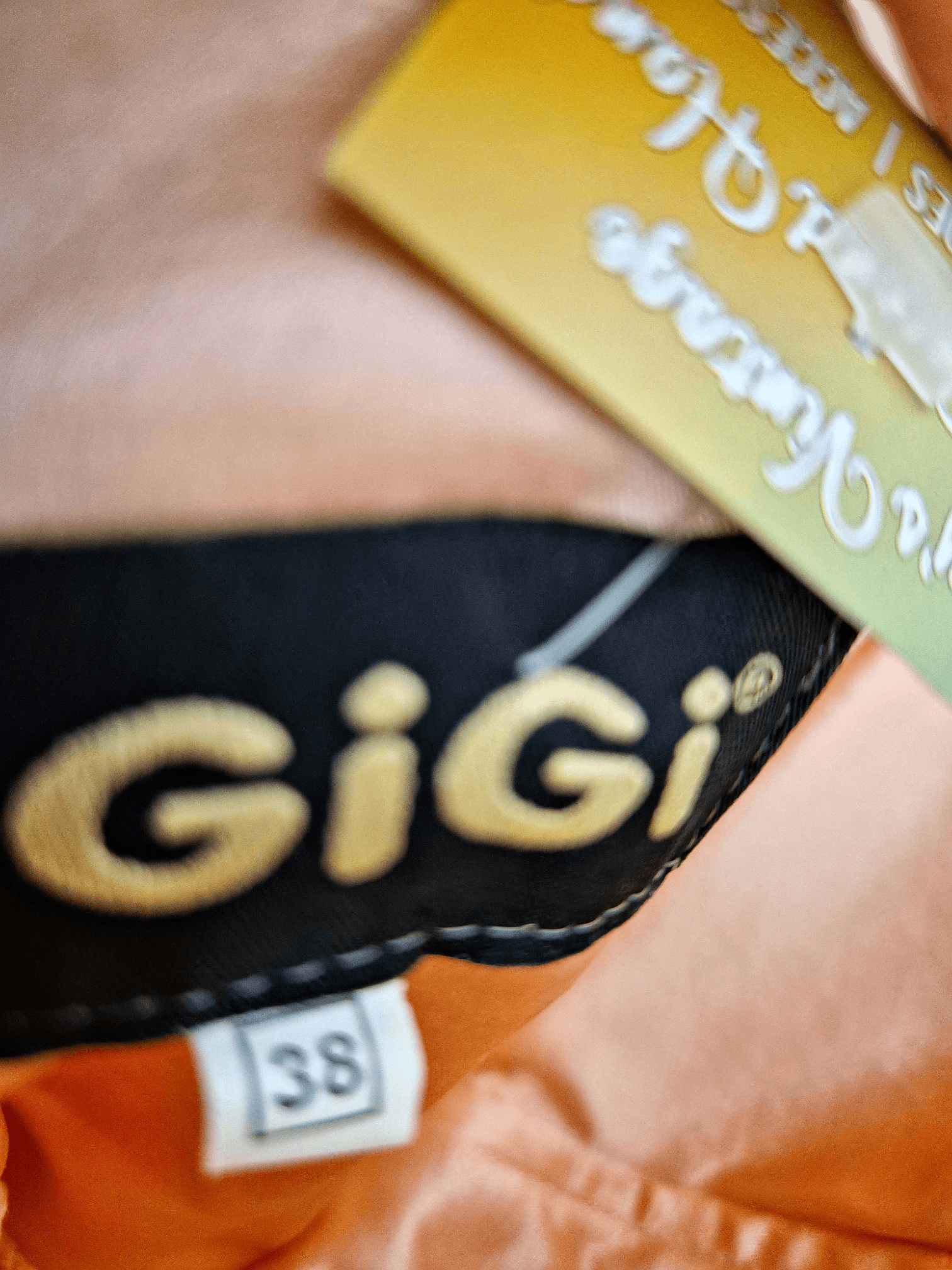 Modern Maxi Abendkleid von GiGi 2