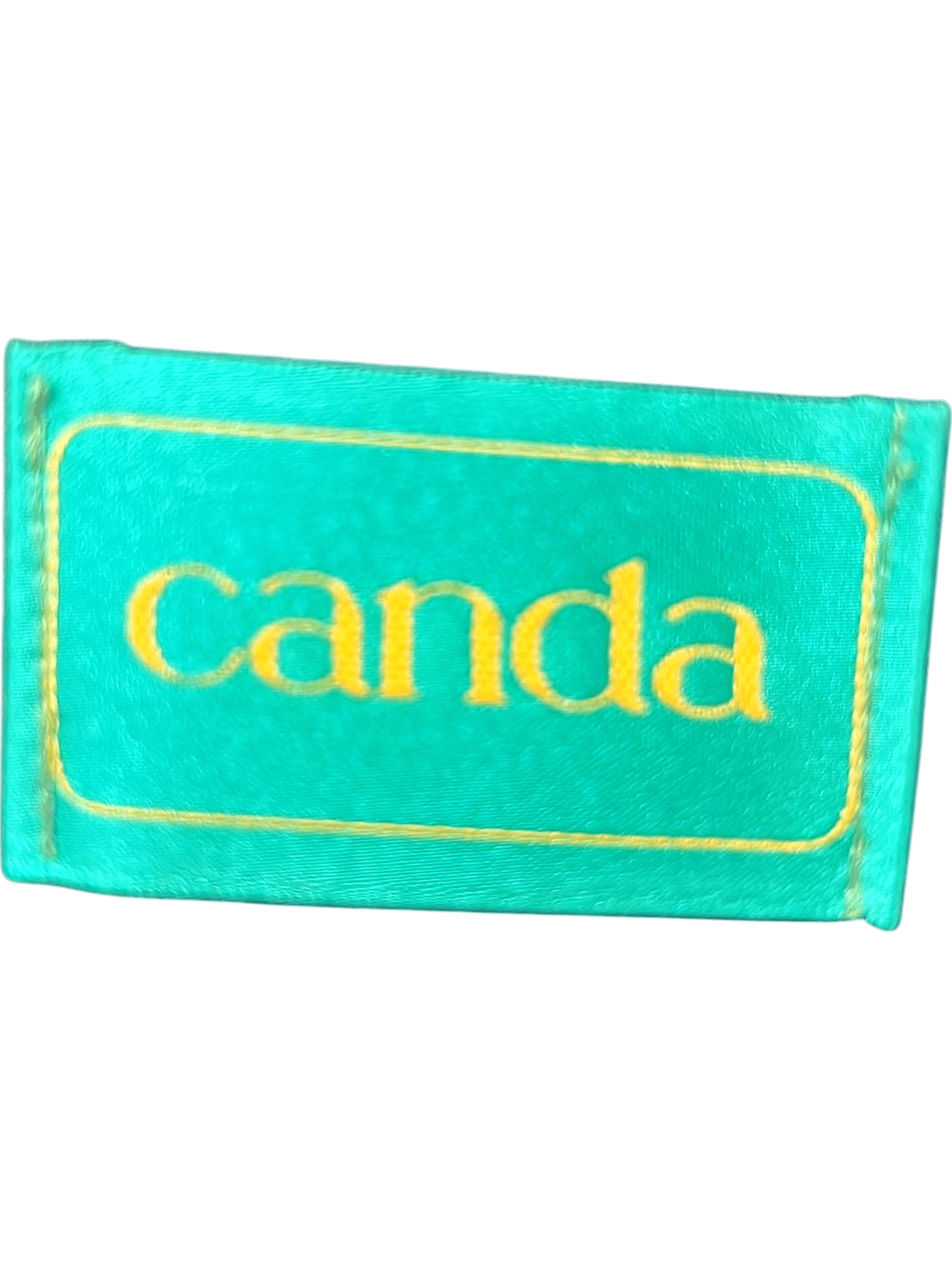 Canda Mantel in Felloptik - Größe 40 3