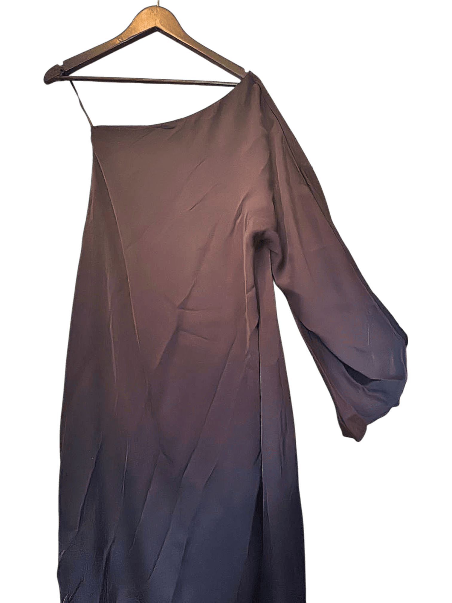 By Malene Birger One Shoulder Kleid 2