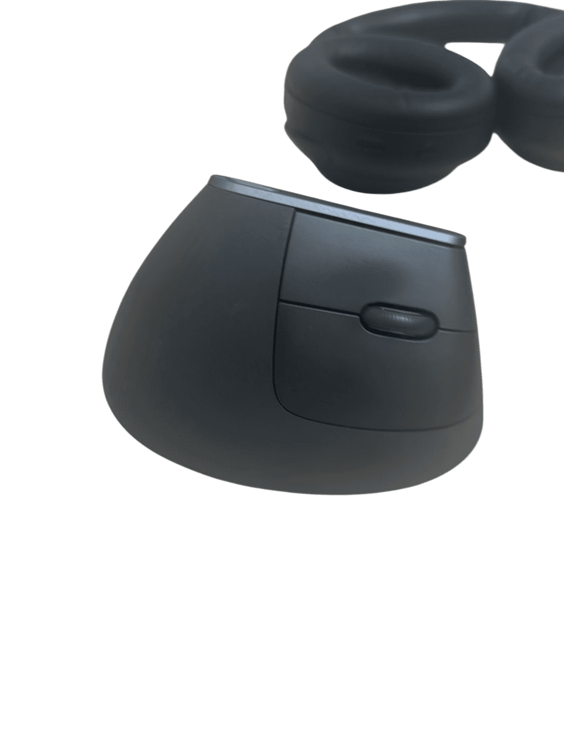 Logitech MX Vertical Ergonomic Wireless Mouse