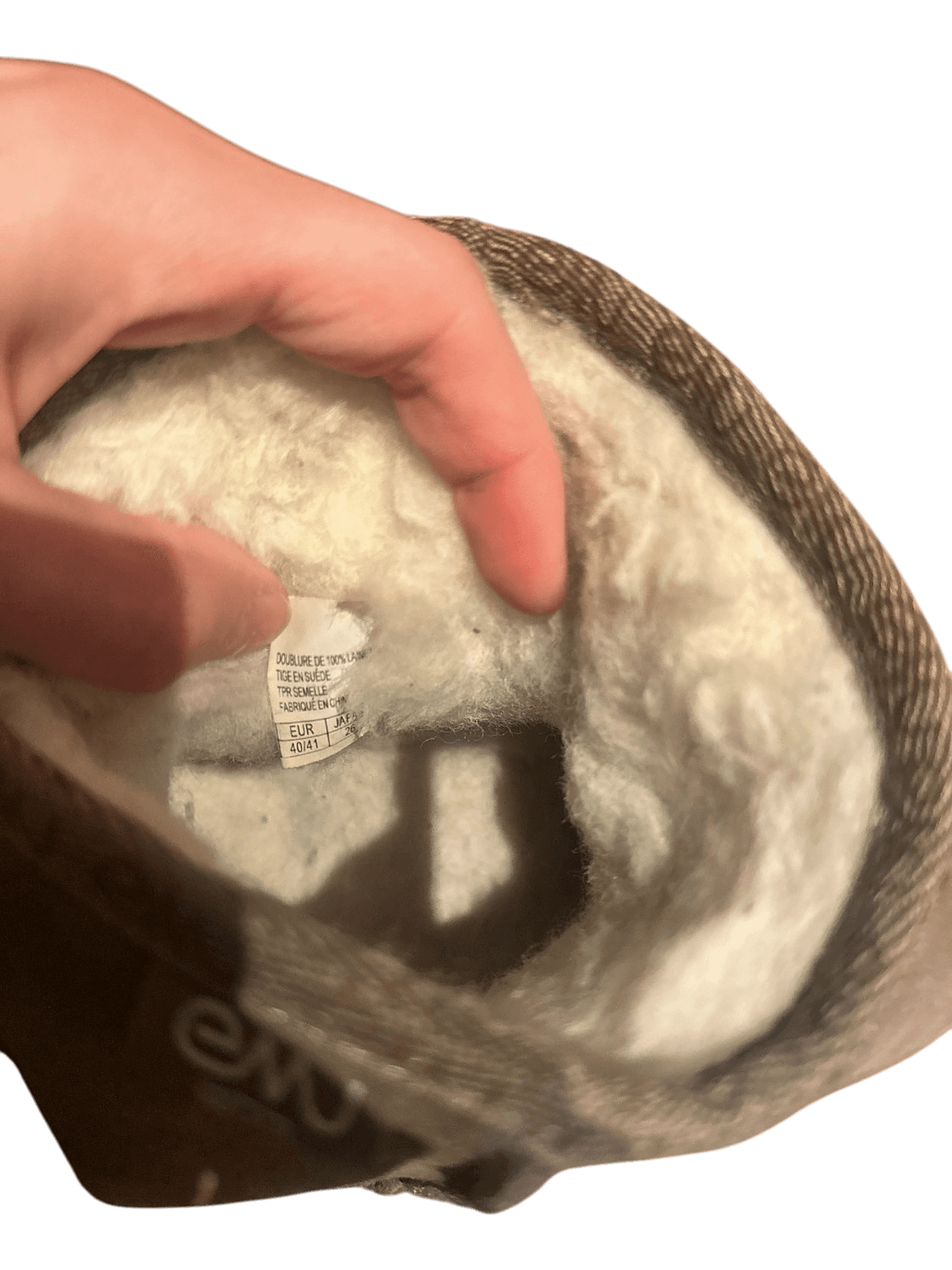 EMU Australia Suede Boots - Size 40/41 5