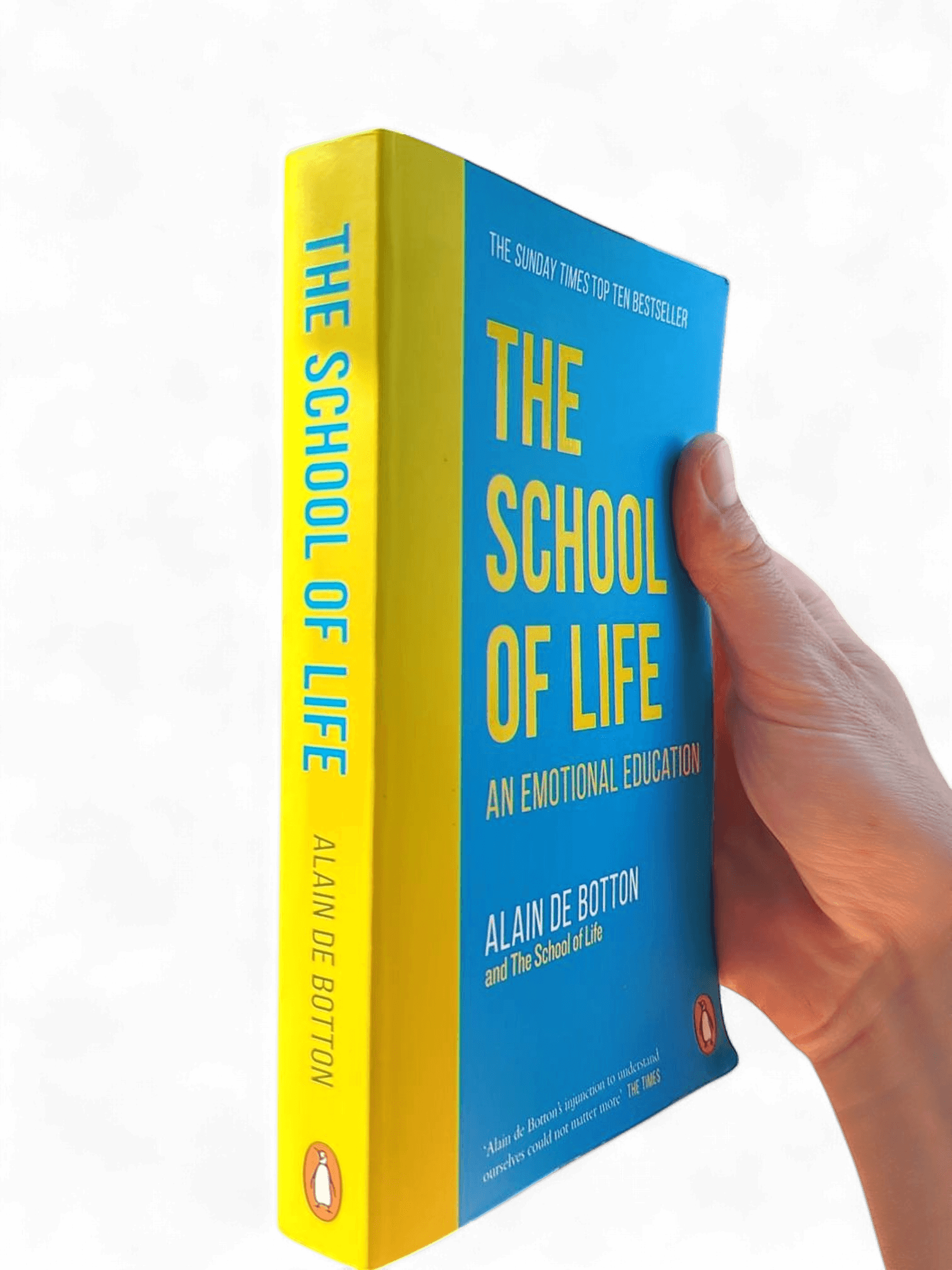 The School of Life: An Emotional Education by Alain de Botton 1