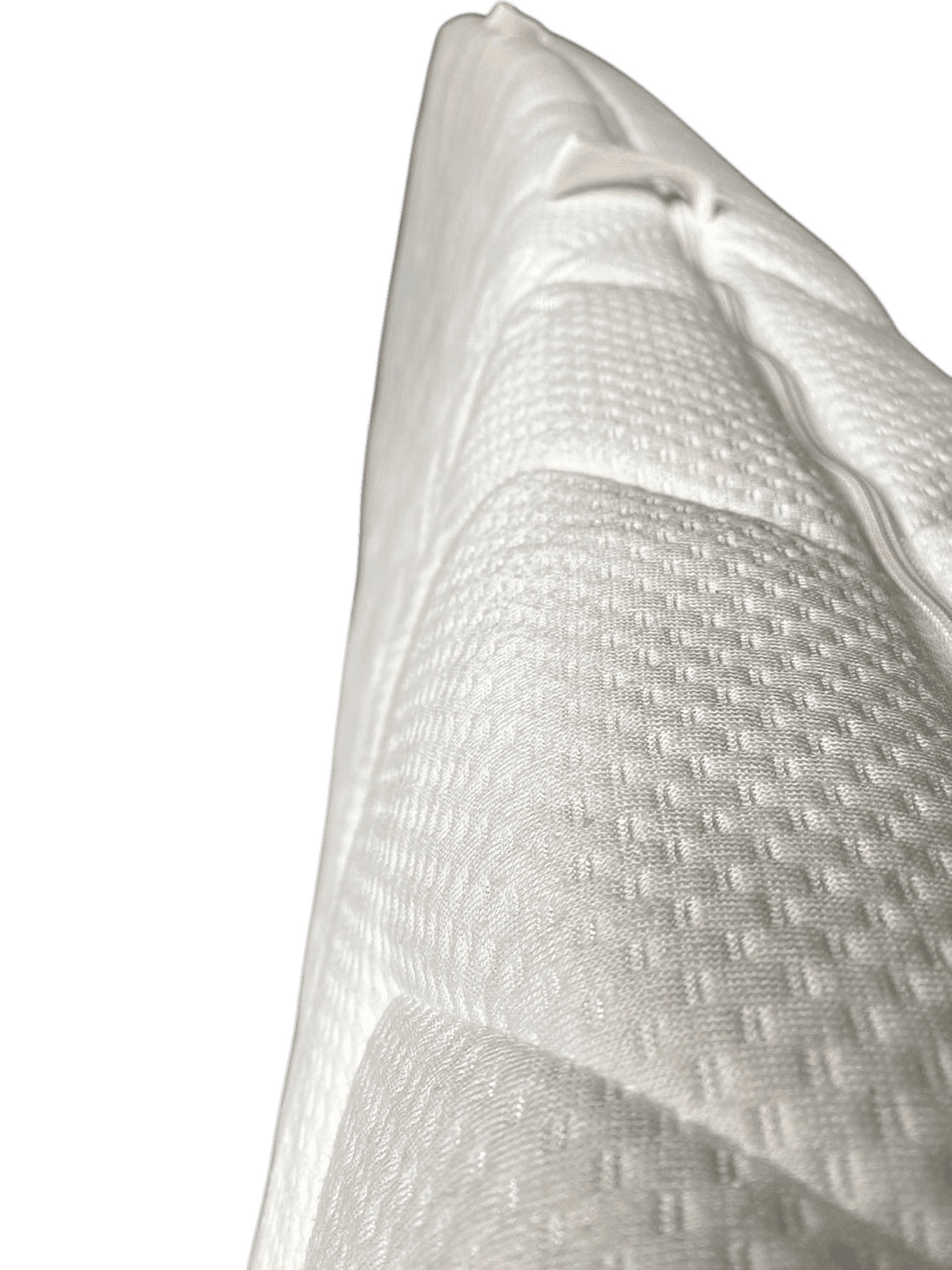 White Memory Foam Mattress - Good Condition 1