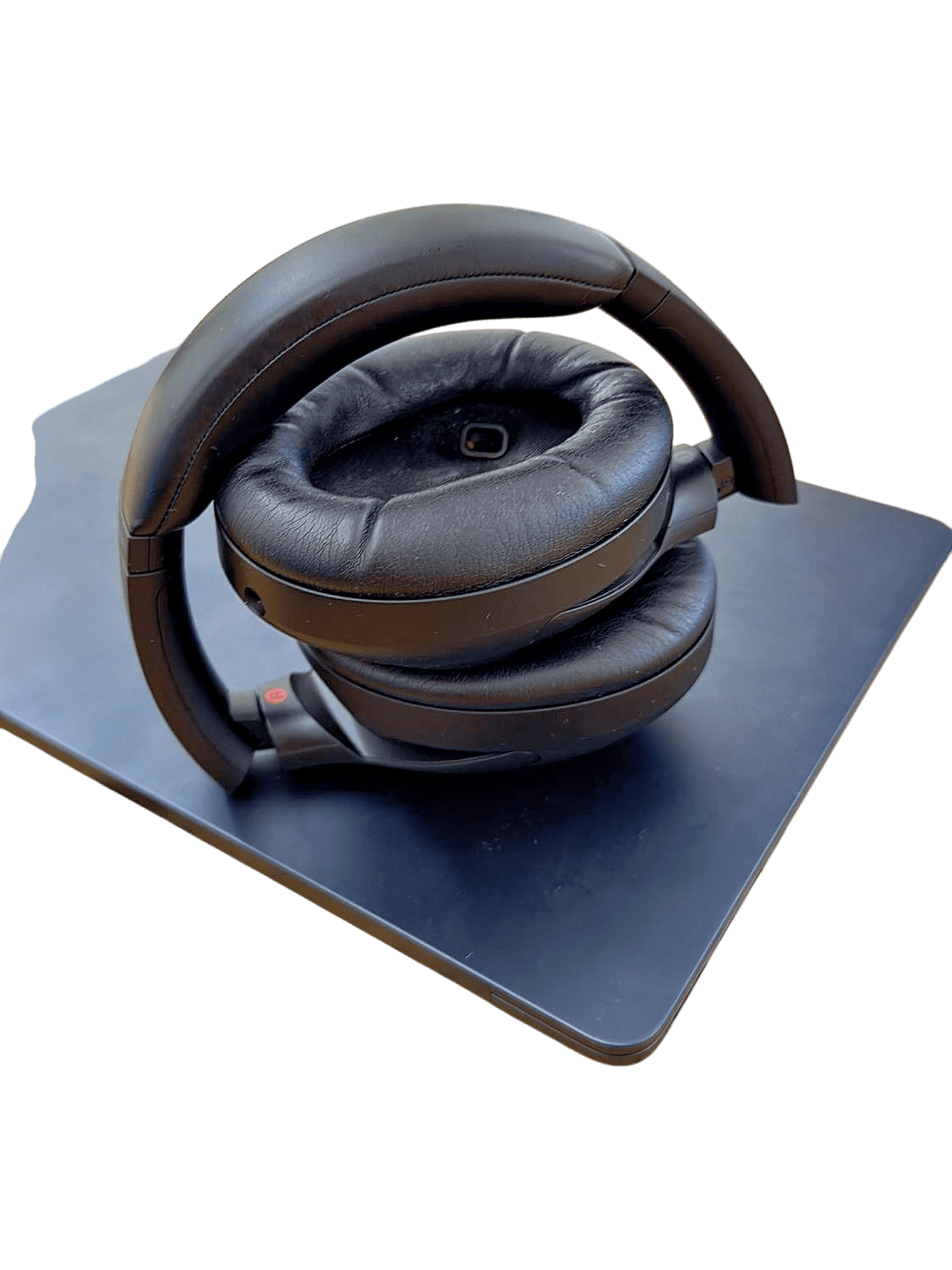 Sony WH-1000XM4 Bluetooth Kopfhörer in Schwarz 2