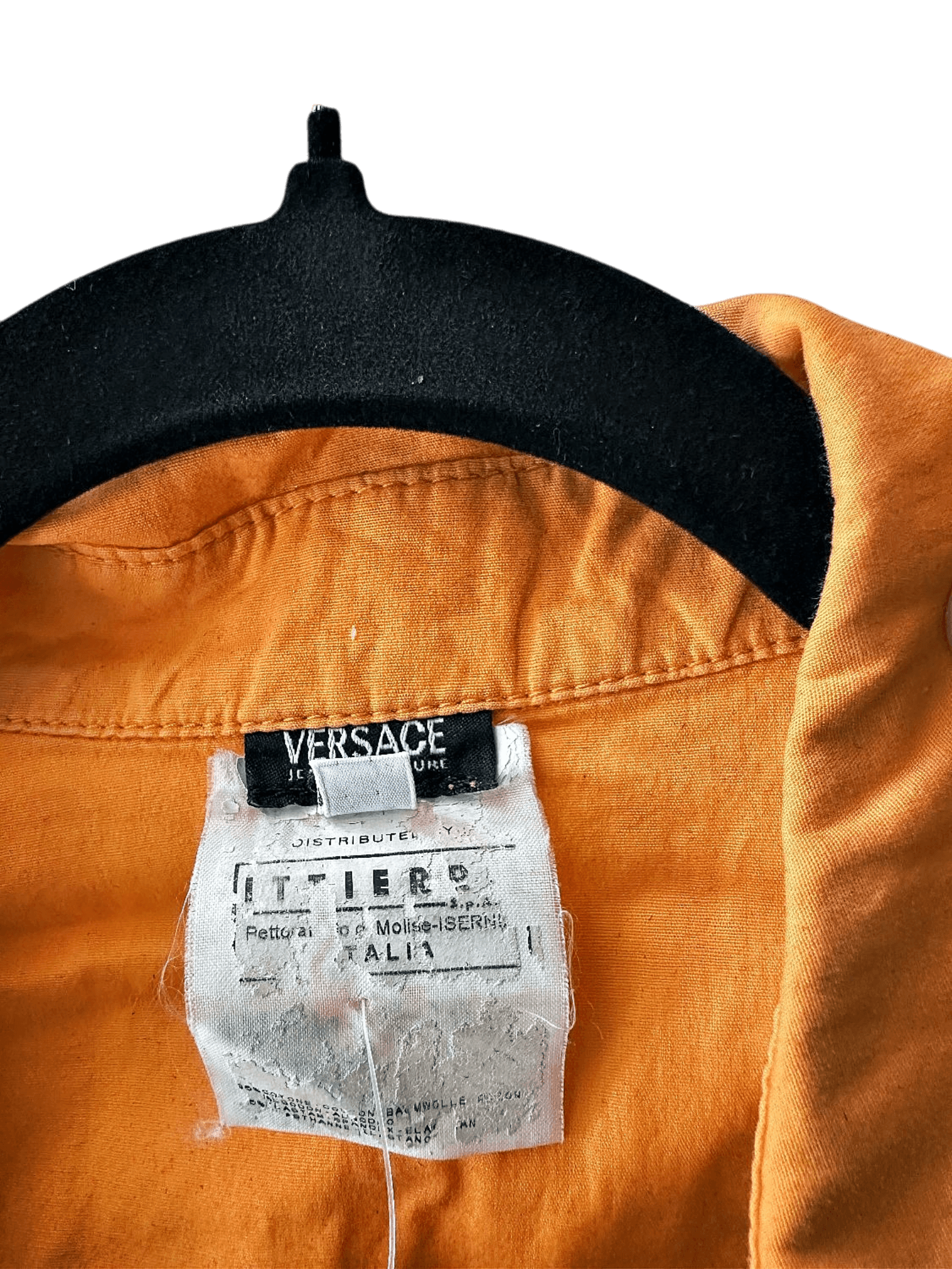 Versace Jeans Couture Sleeveless Shirt - Size M 4