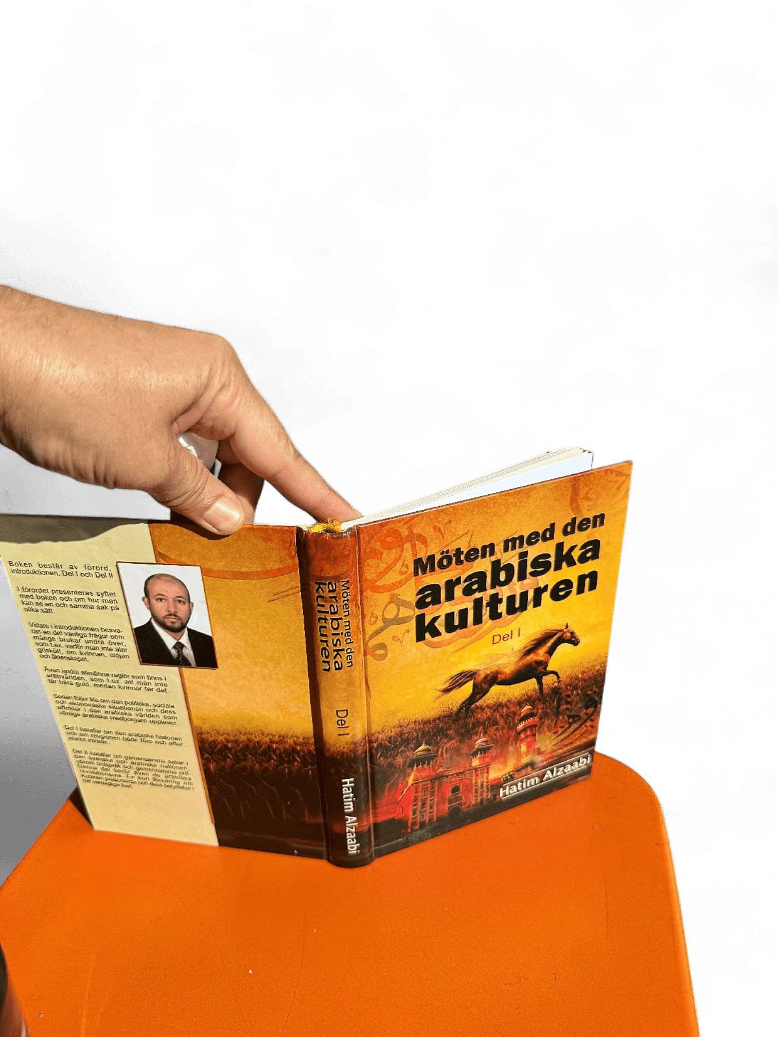 Möten med den arabiska kulturen by Hatim Alzaabi 3