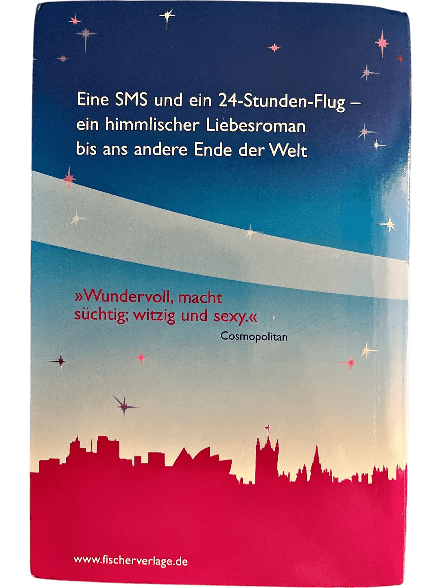 Lucy in the Sky von Paige Toon, Hardcover, Krüger Verlag 2