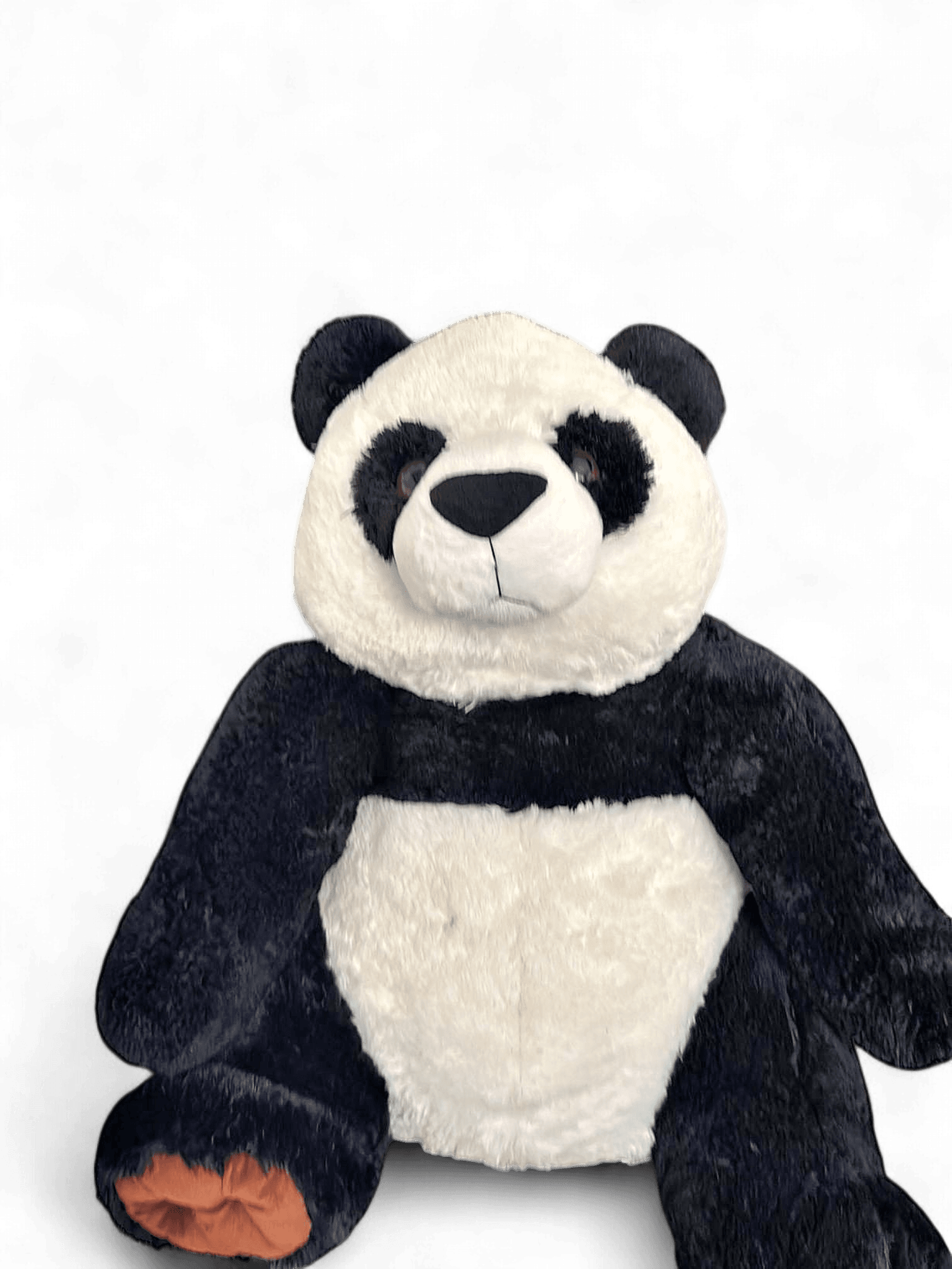 Large Plush Panda Bear Stuffed Animal Toy 2