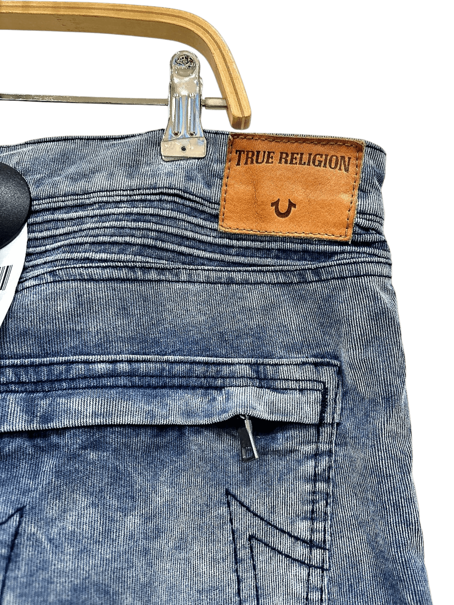 True Religion Blue Jeans - Size 40 5