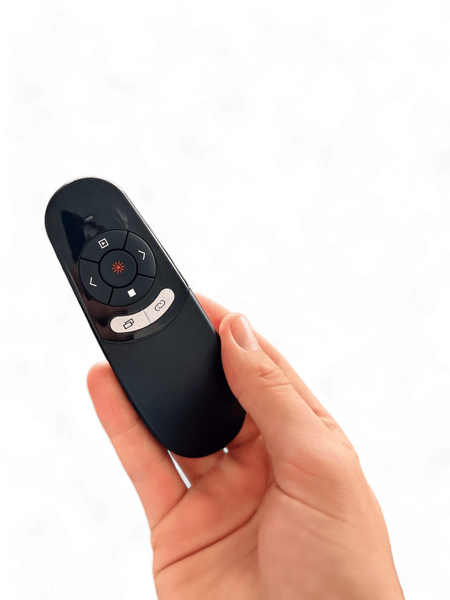 Sleek Wireless Presentation Remote 1