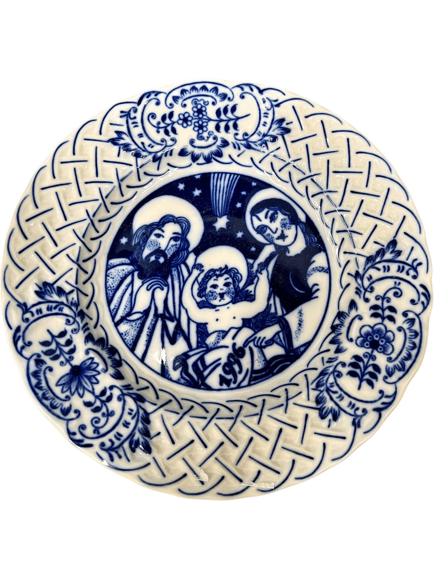 Original Český Cibulák Sammelteller 1996 1